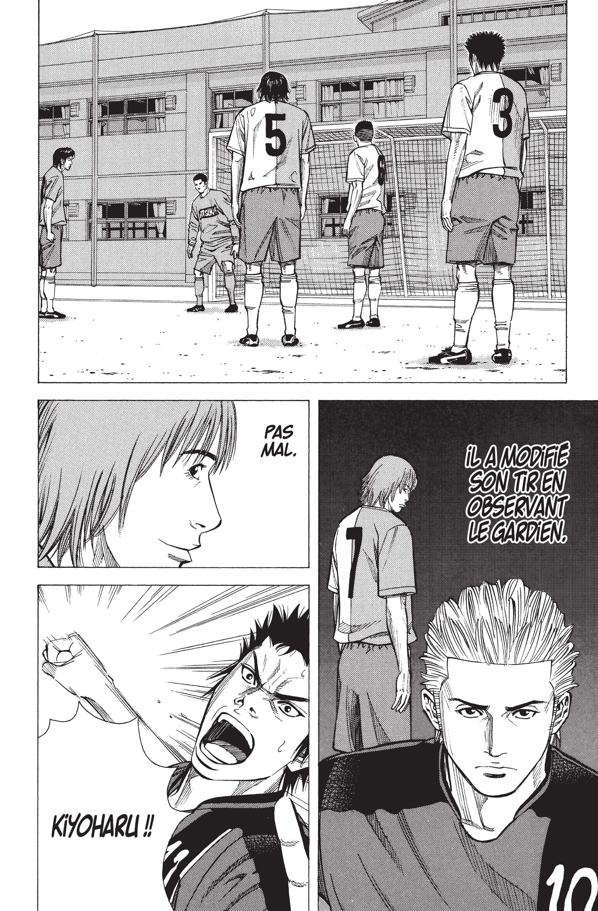Read Angel Voice FR Manga Online