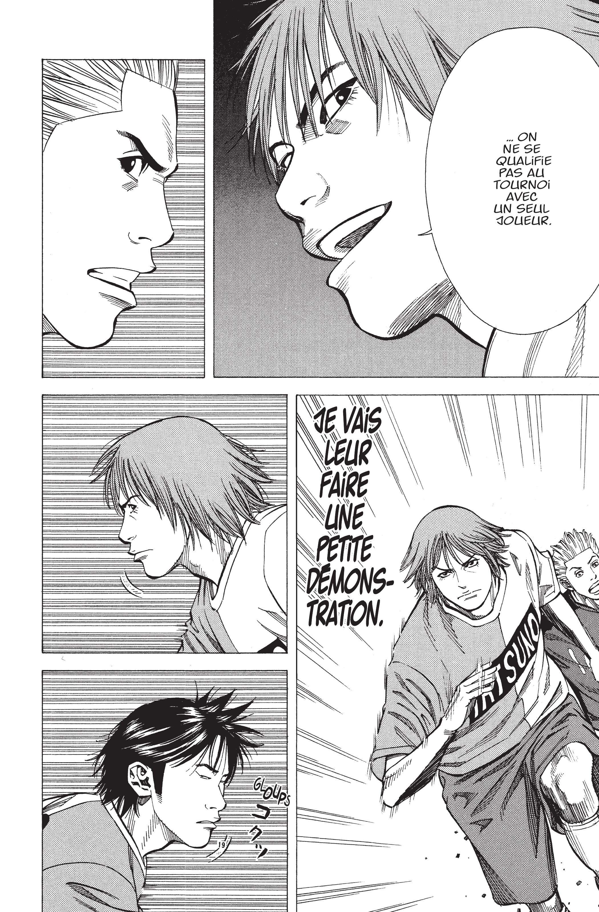 Read Angel Voice FR Manga Online