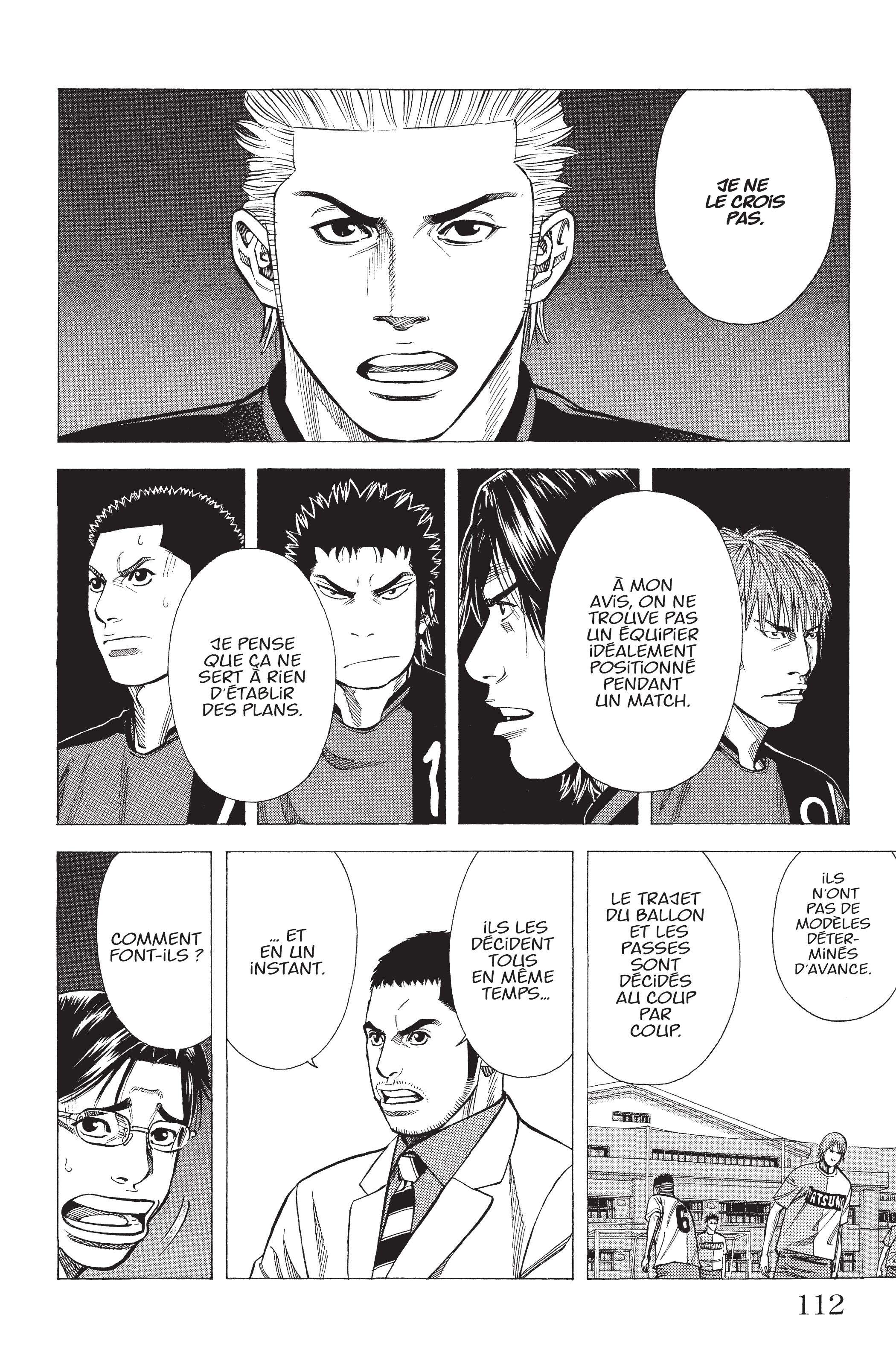 Read Angel Voice FR Manga Online