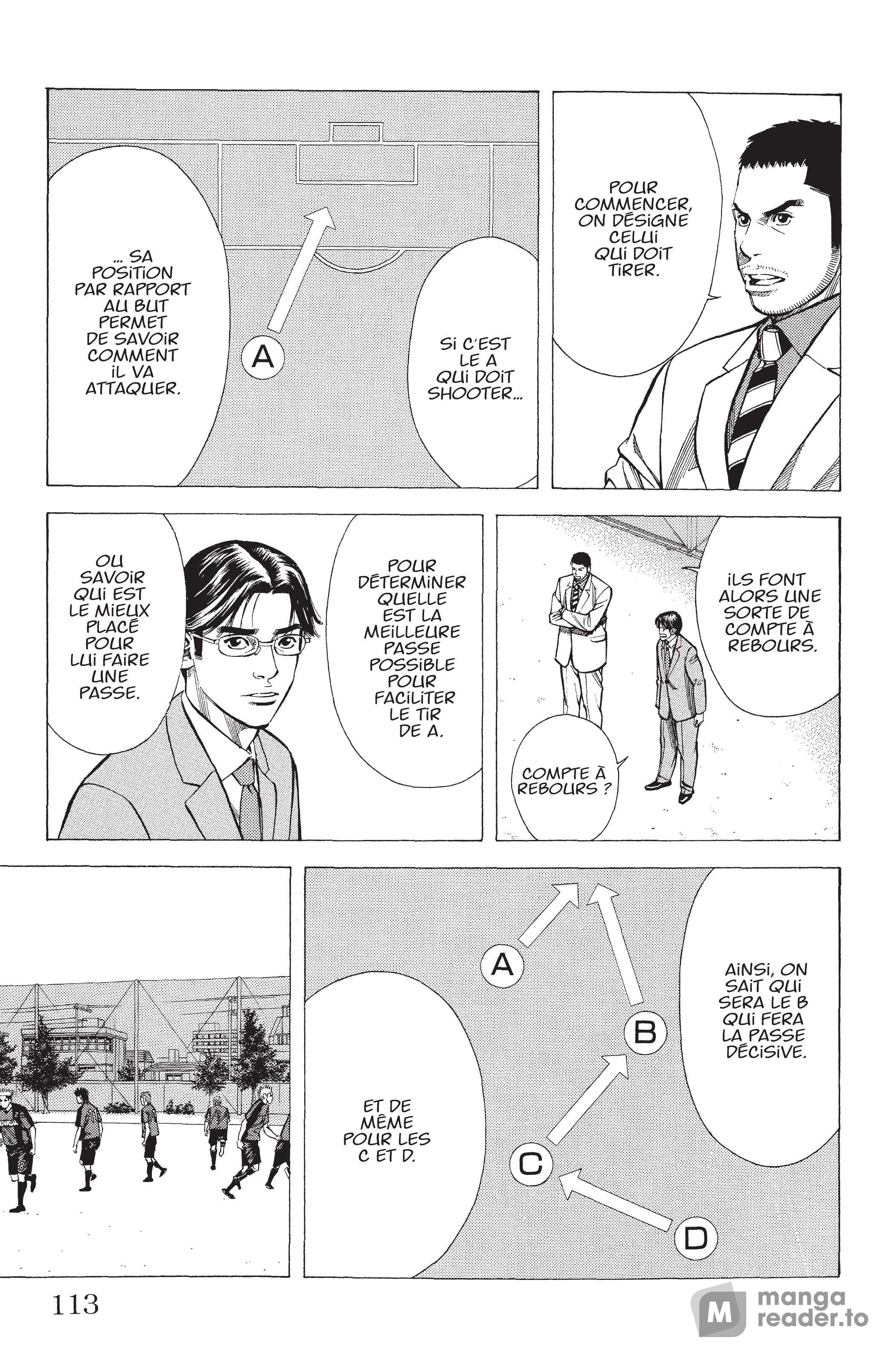 Read Angel Voice FR Manga Online