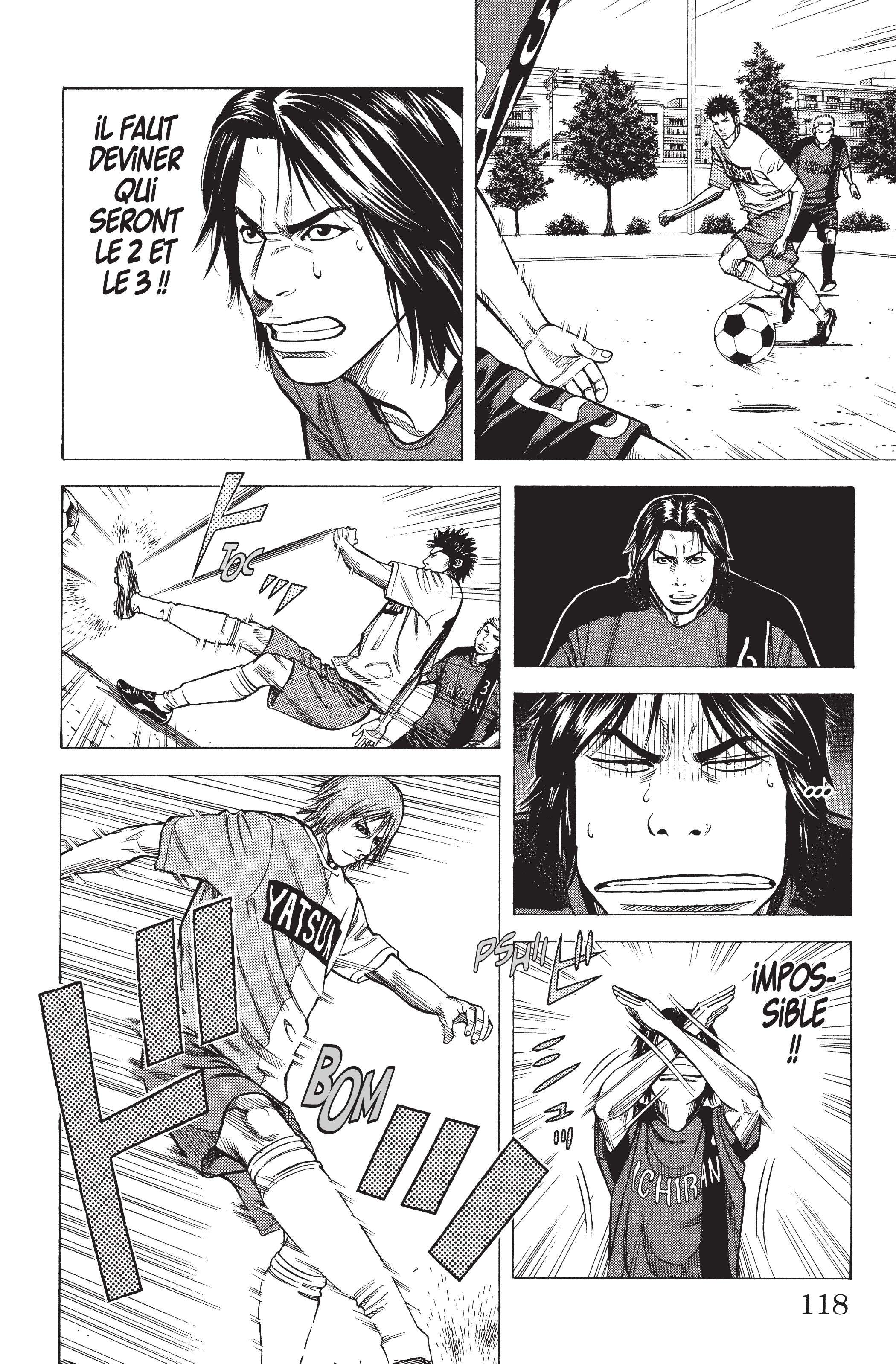 Read Angel Voice FR Manga Online