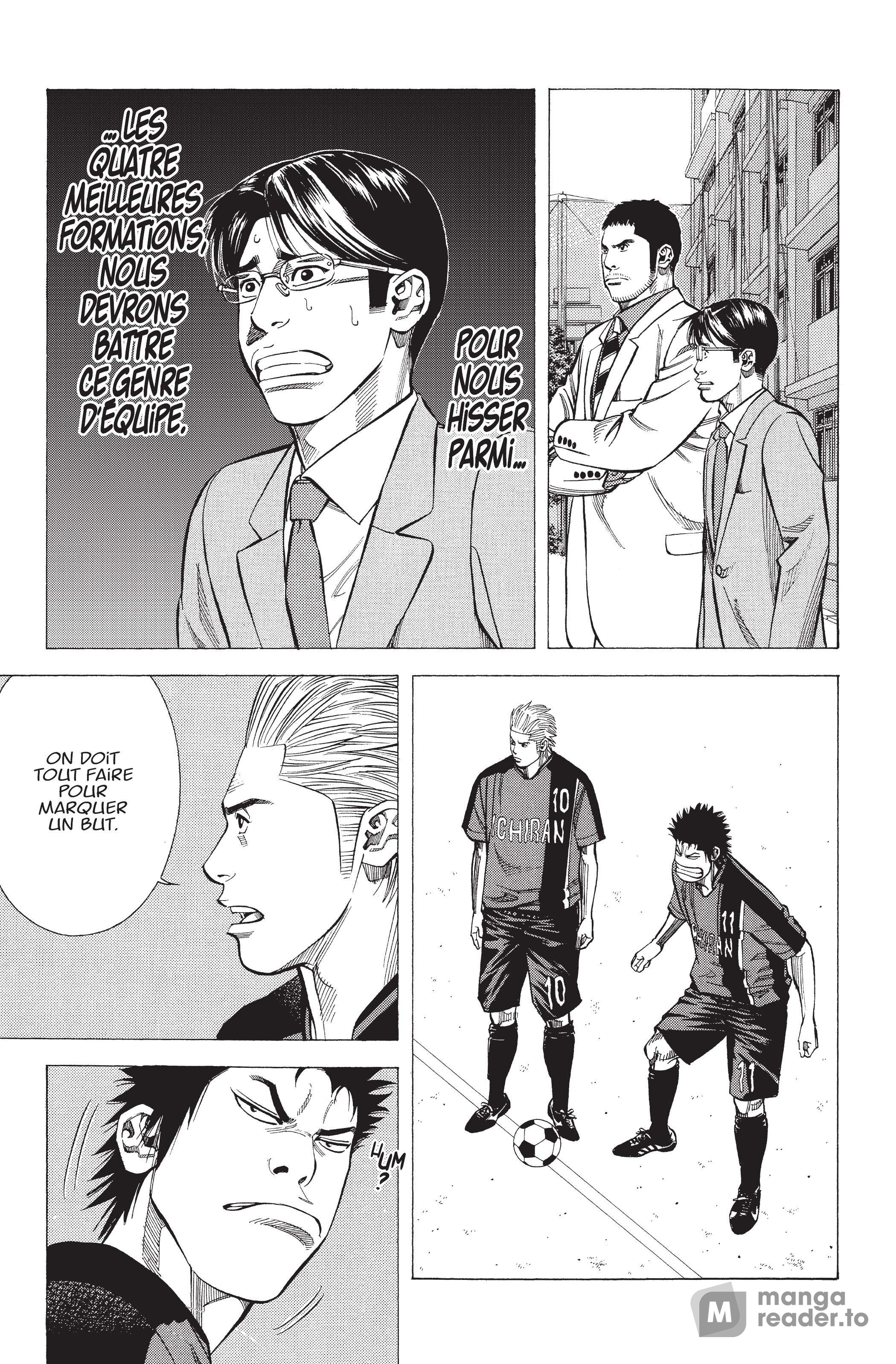 Read Angel Voice FR Manga Online