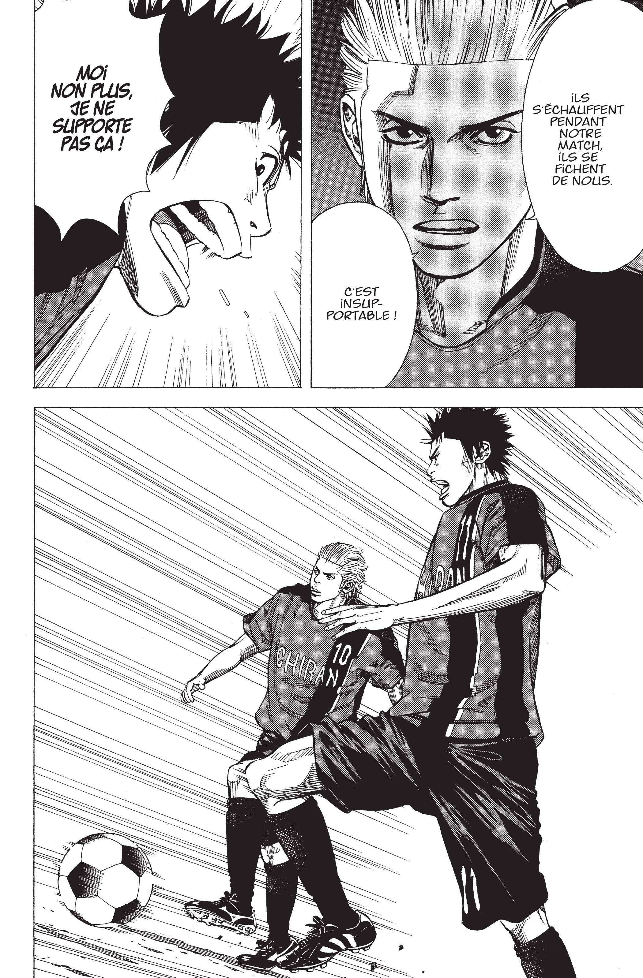 Read Angel Voice FR Manga Online