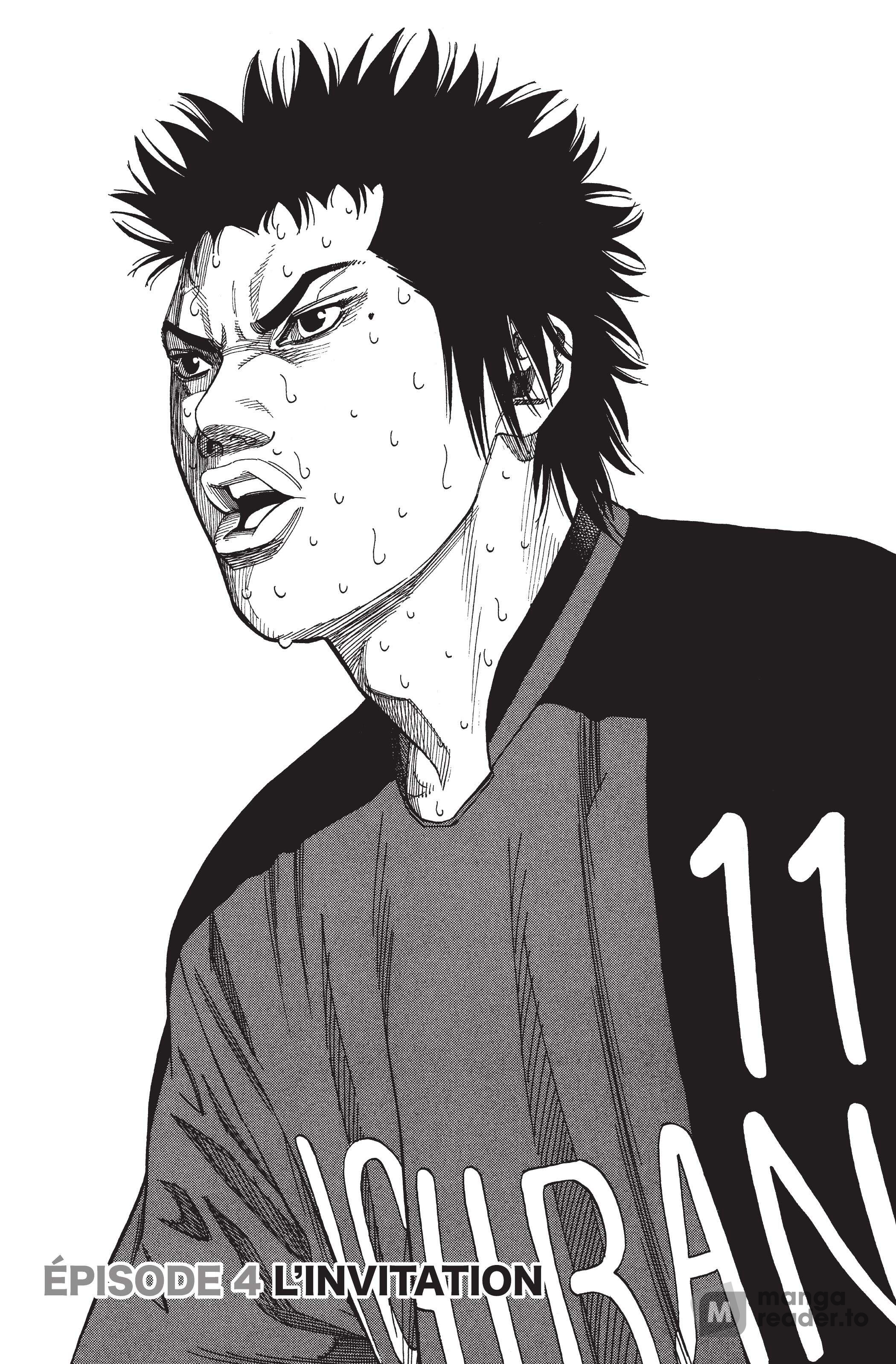 Read Angel Voice FR Manga Online