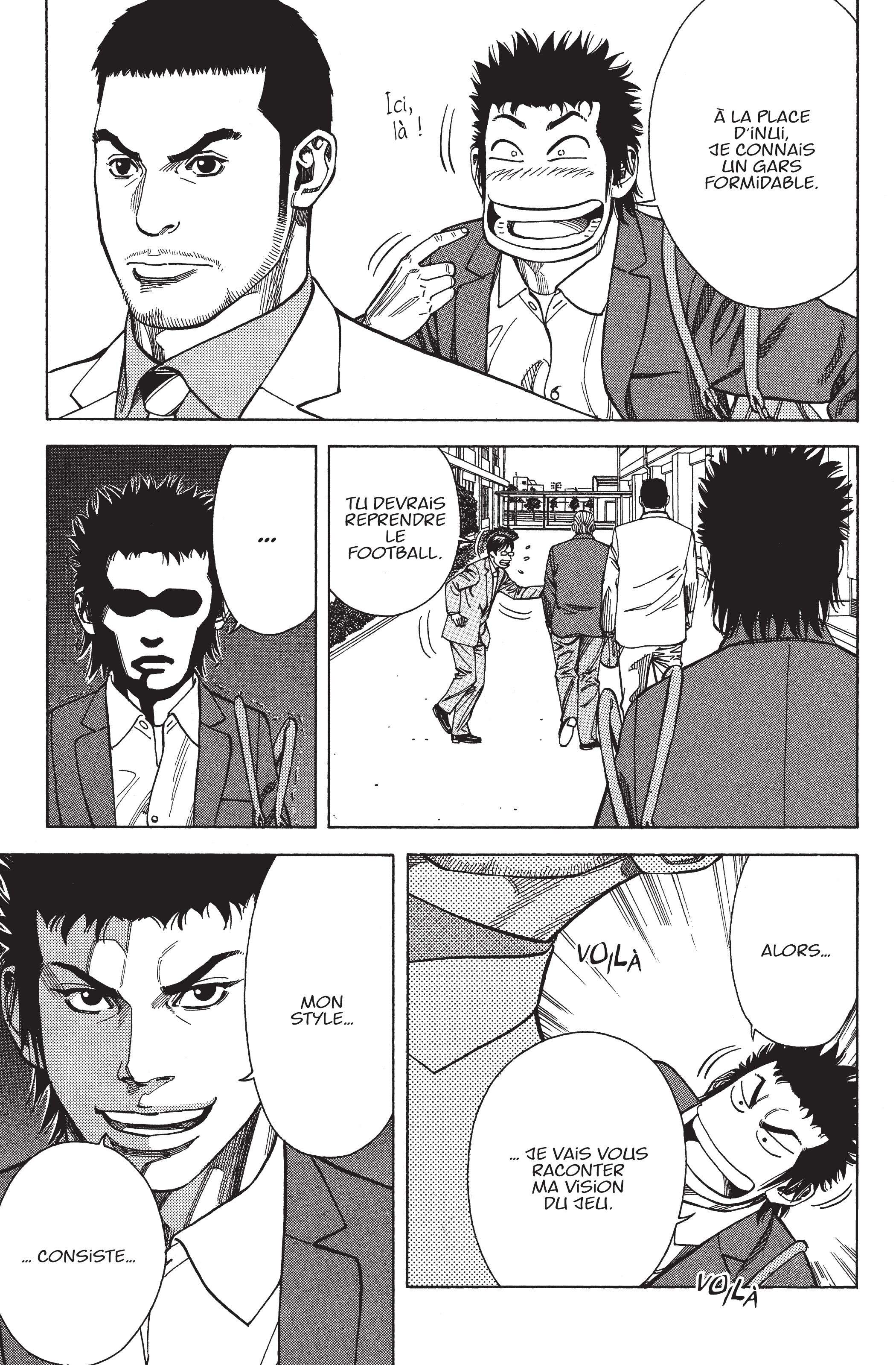 Read Angel Voice FR Manga Online