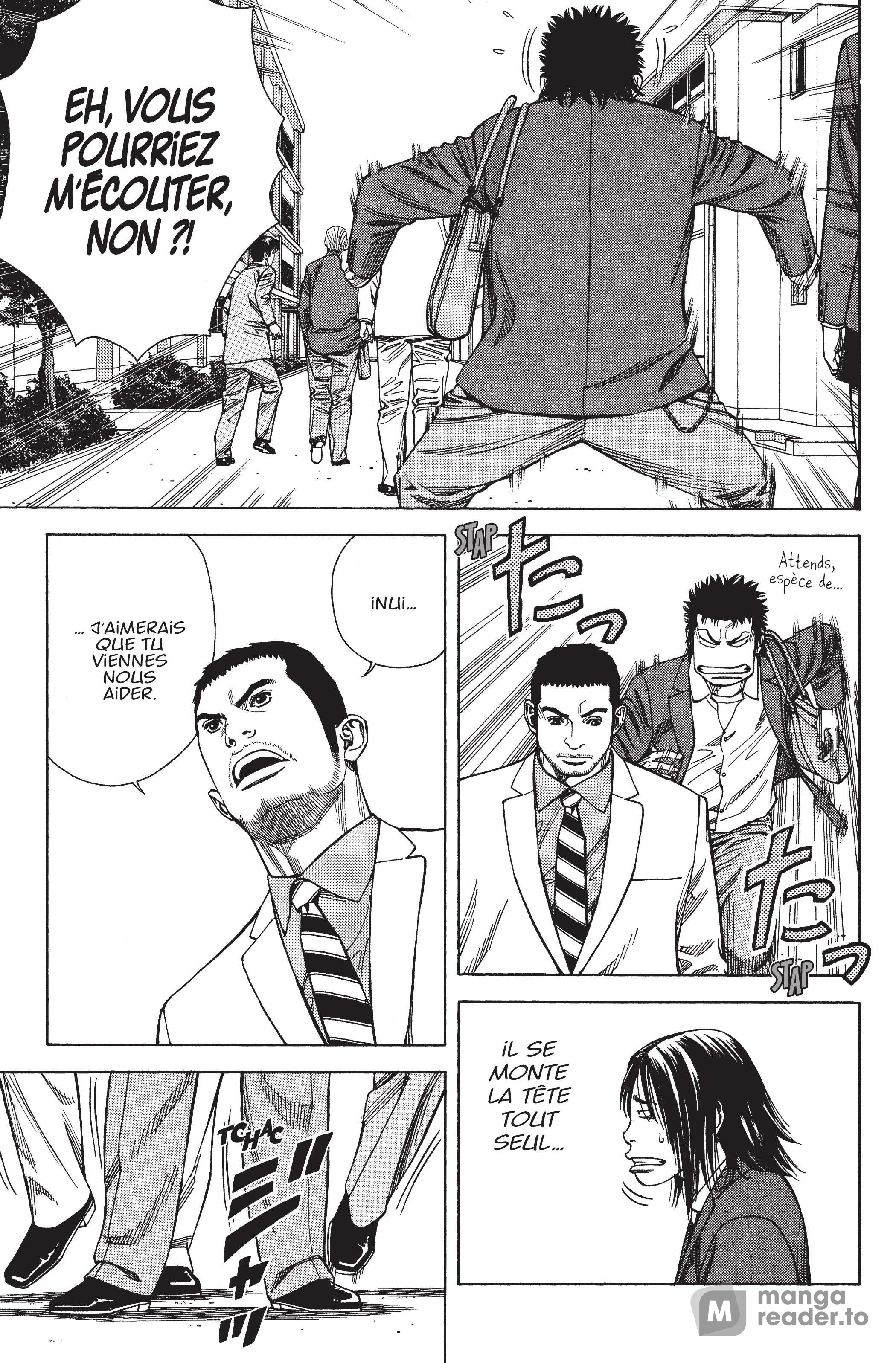 Read Angel Voice FR Manga Online