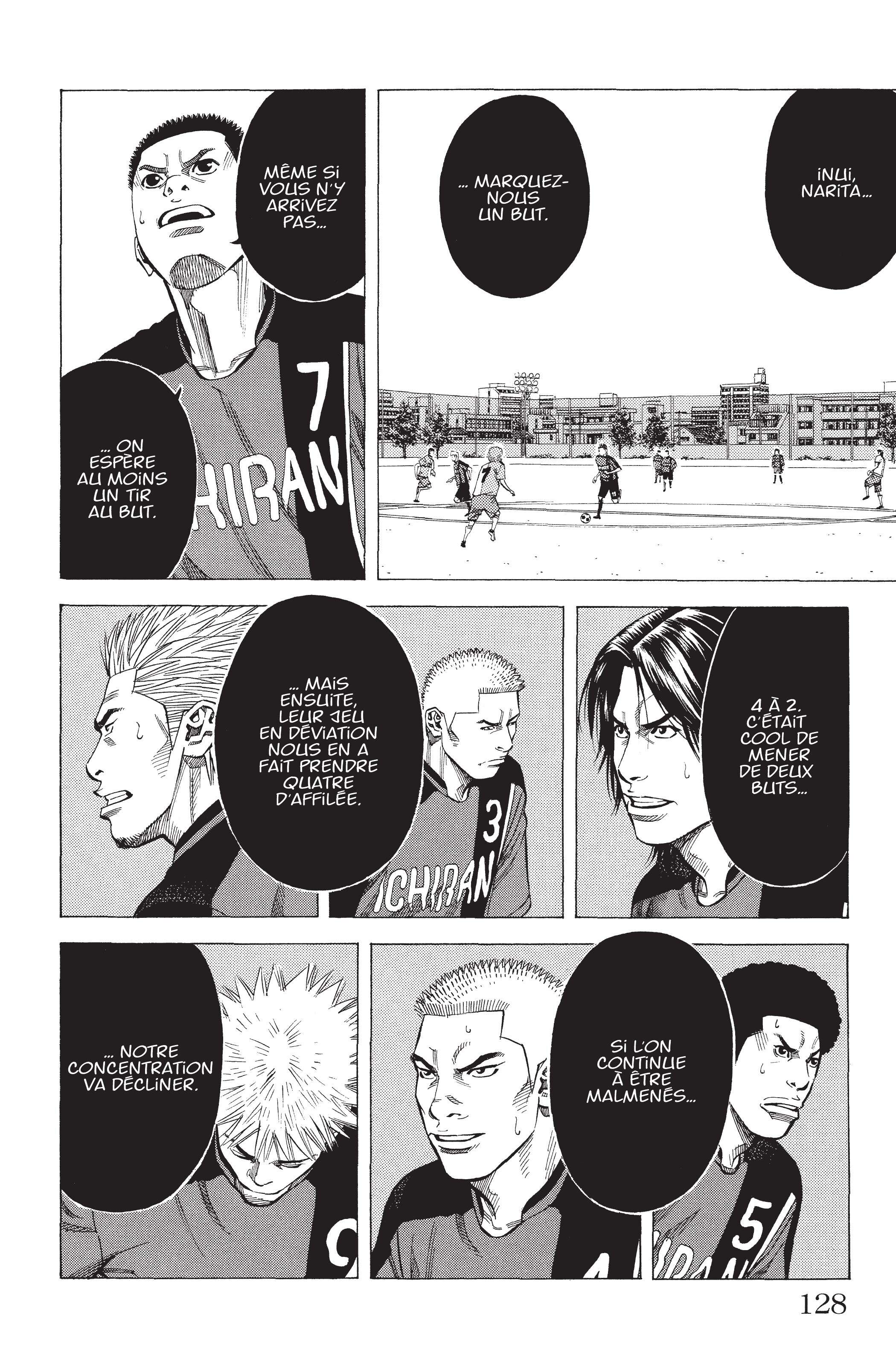 Read Angel Voice FR Manga Online