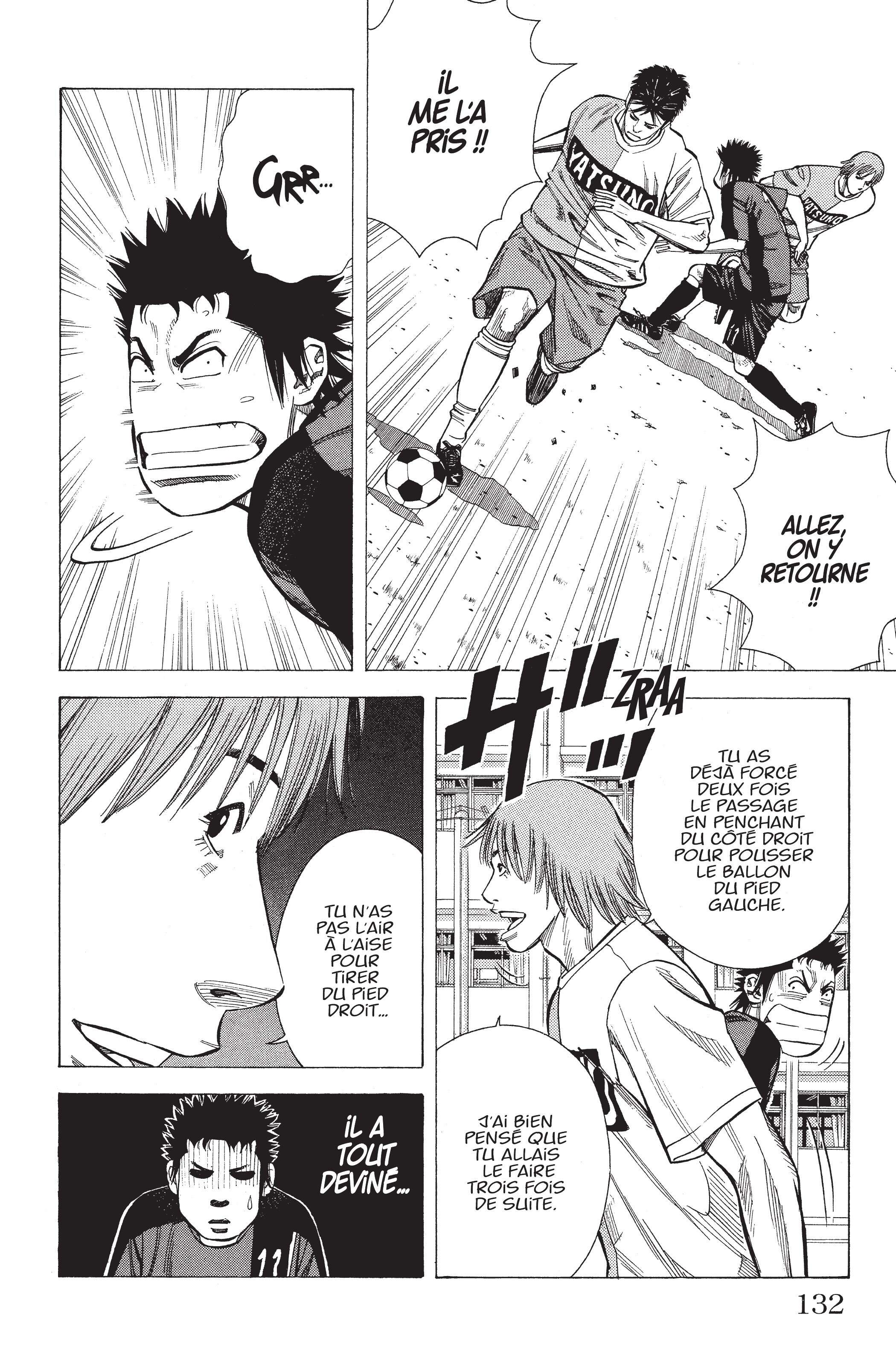 Read Angel Voice FR Manga Online
