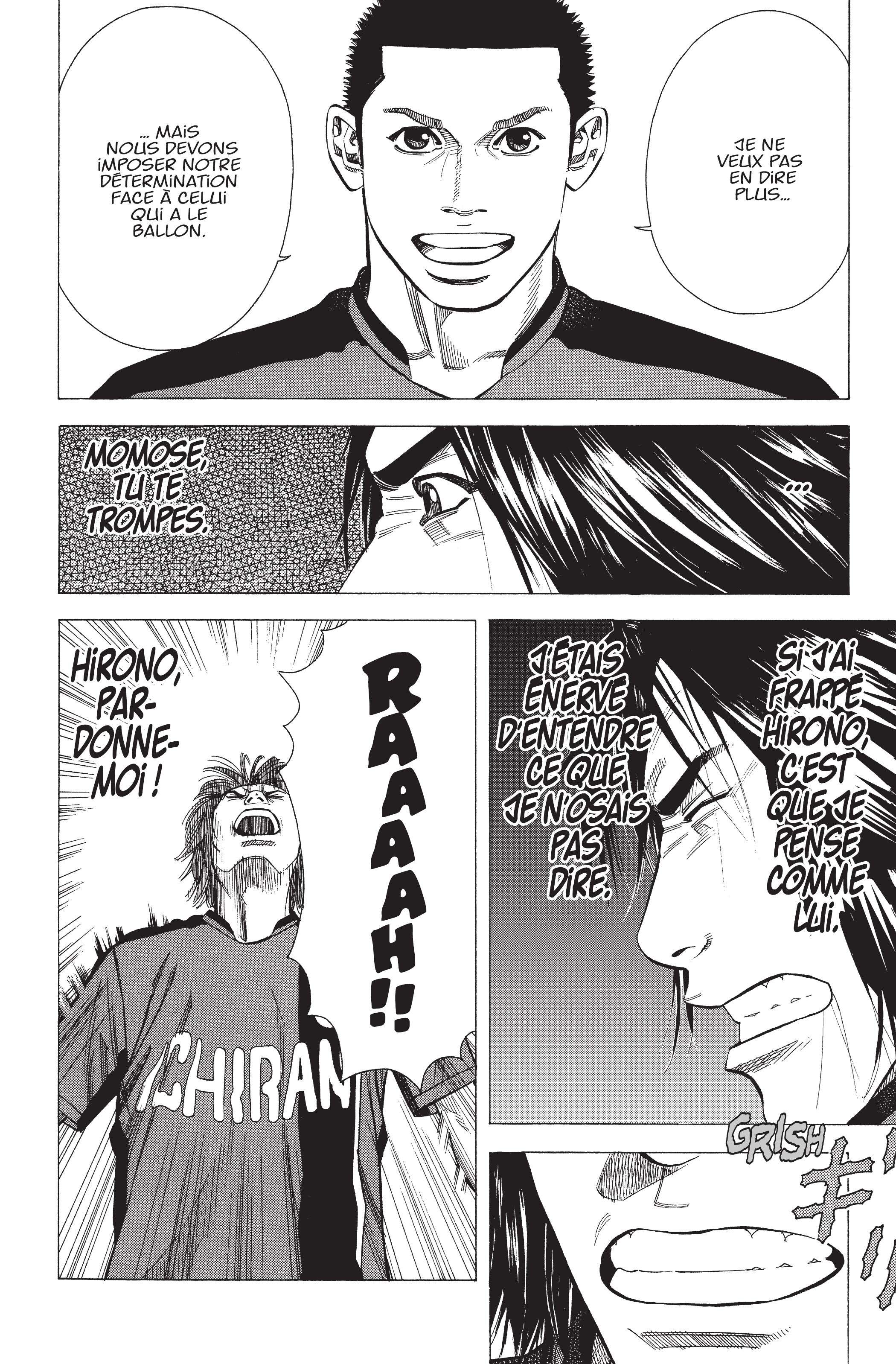 Read Angel Voice FR Manga Online
