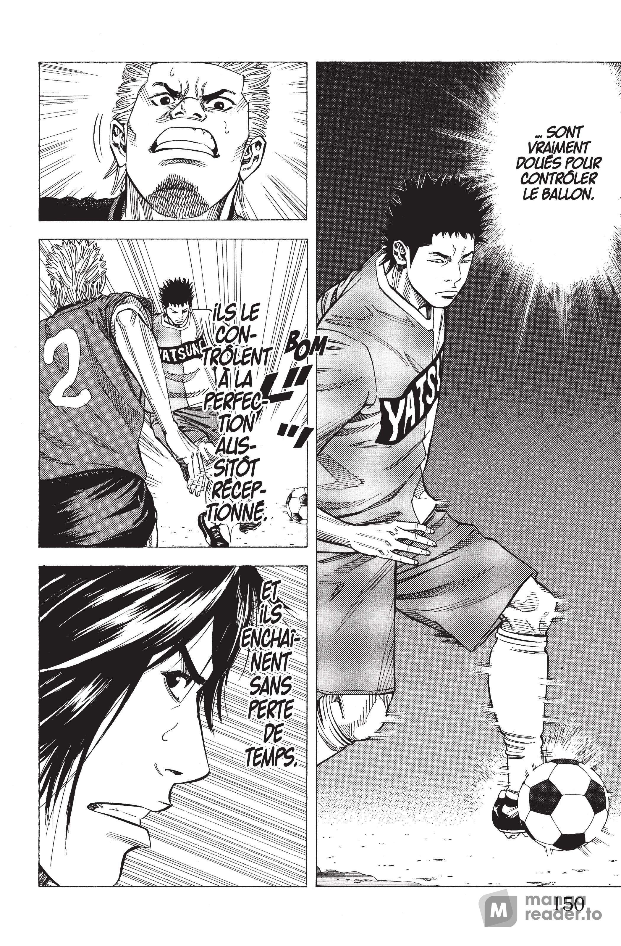Read Angel Voice FR Manga Online