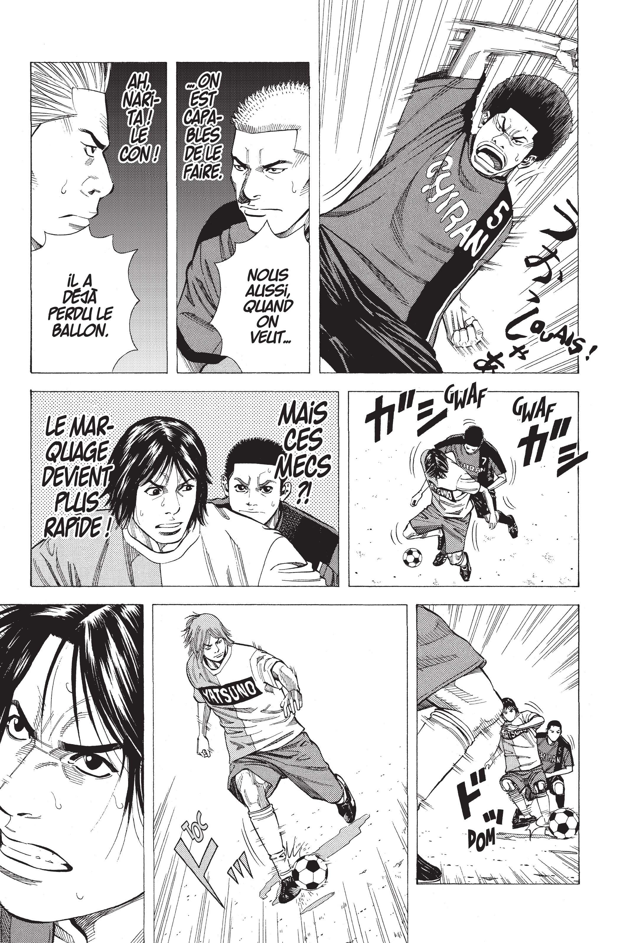 Read Angel Voice FR Manga Online