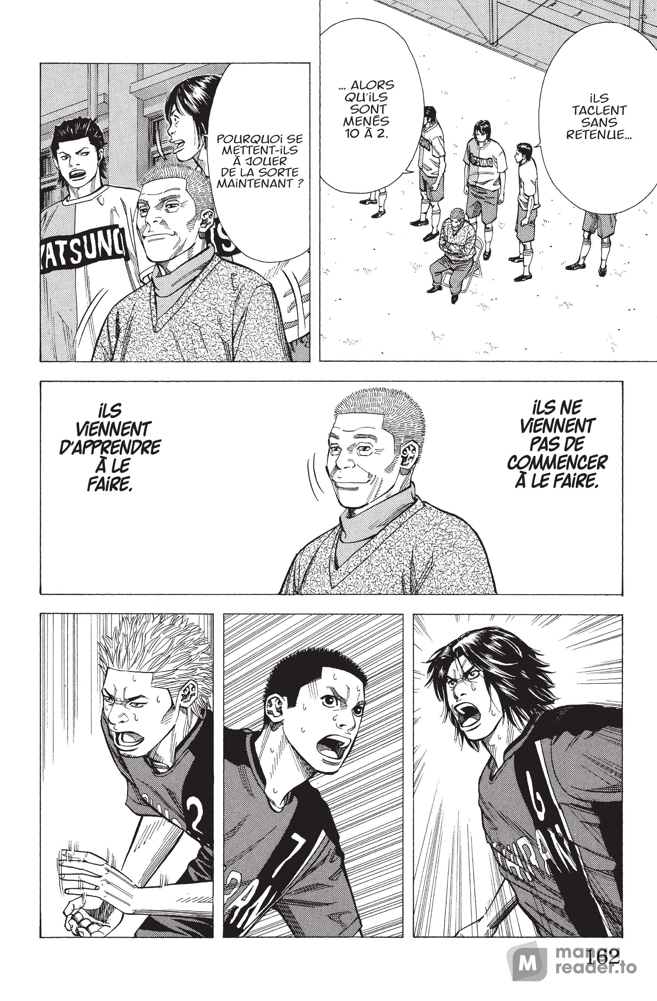 Read Angel Voice FR Manga Online