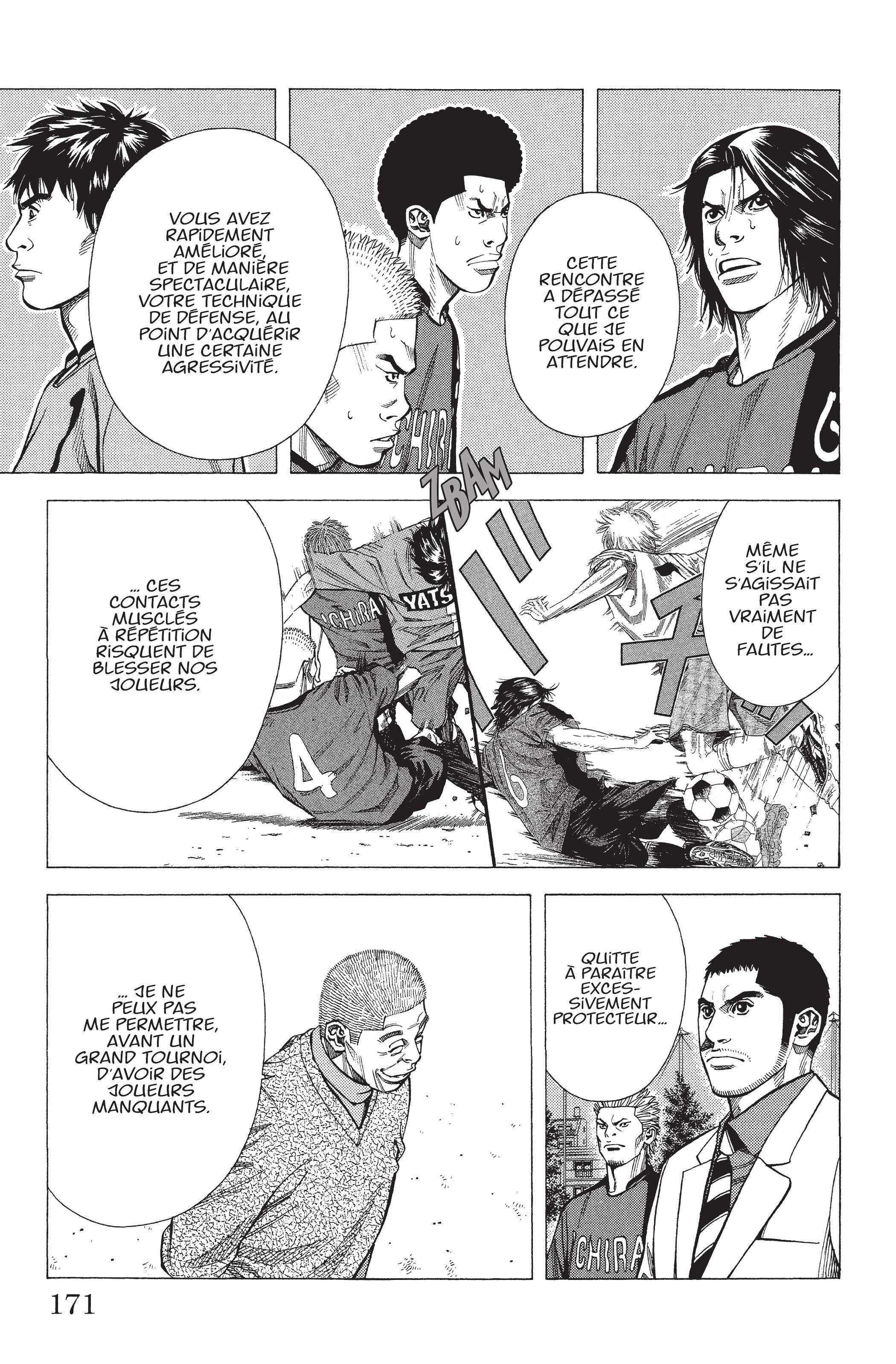 Read Angel Voice FR Manga Online