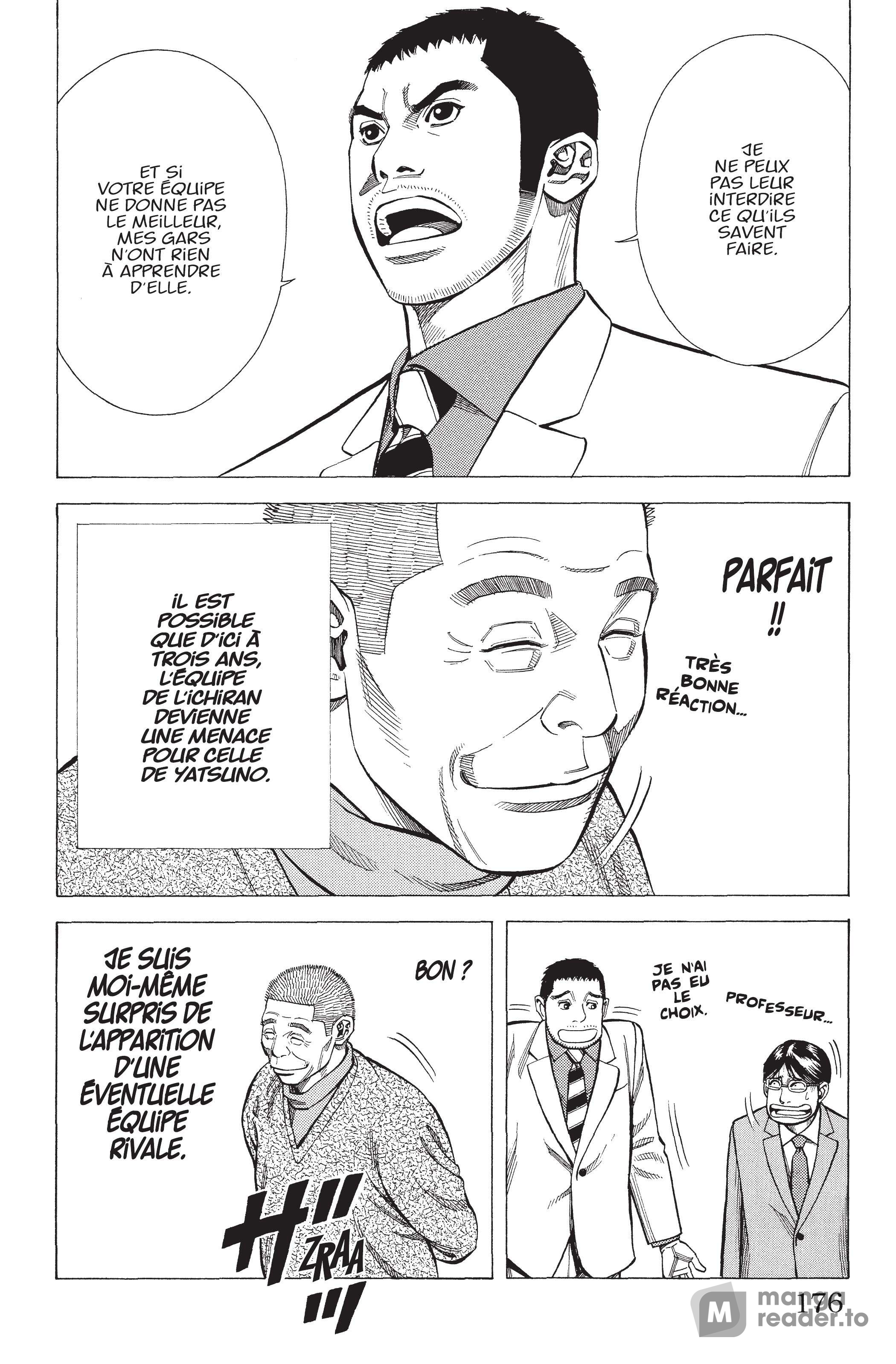 Read Angel Voice FR Manga Online