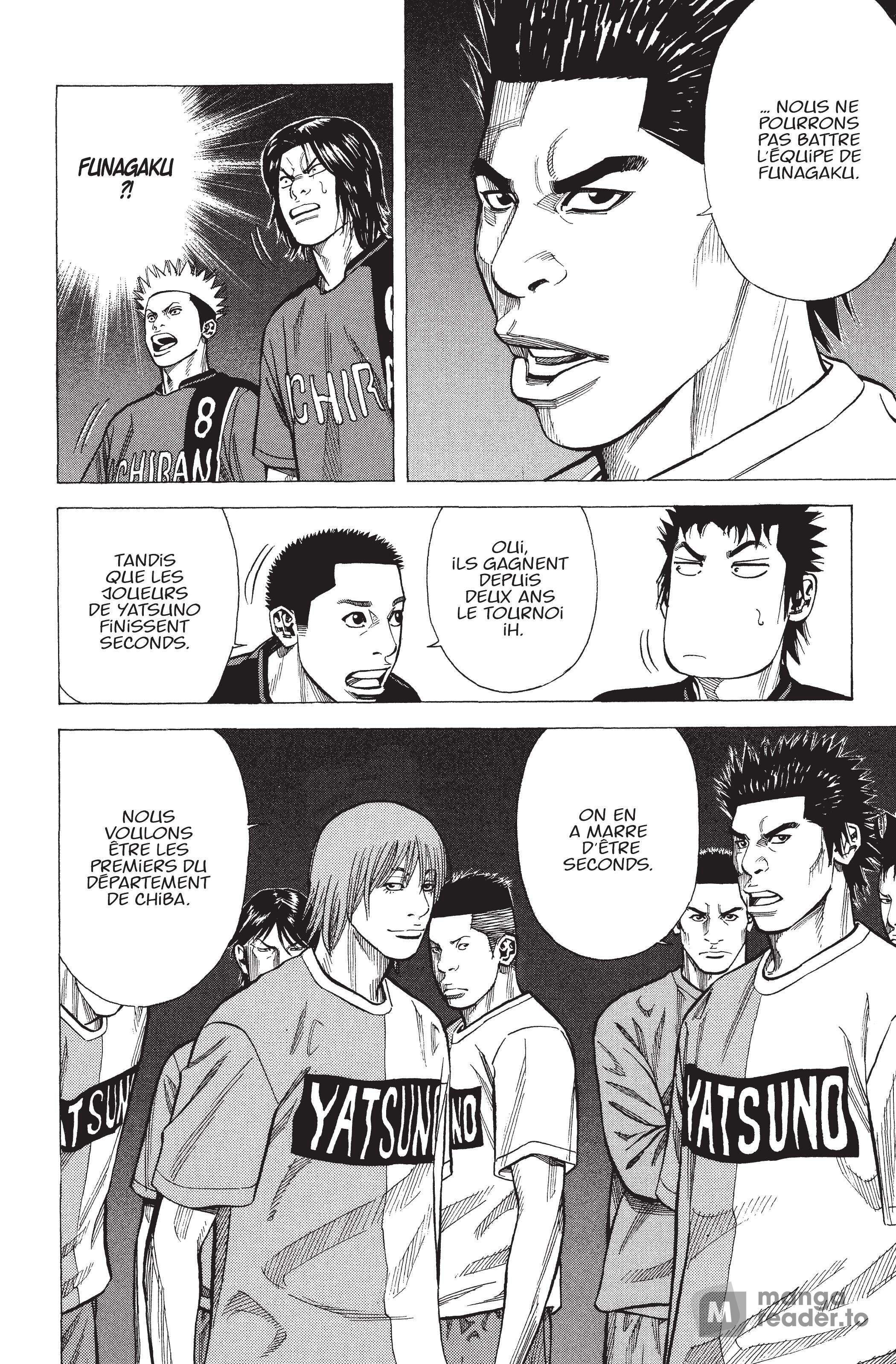 Read Angel Voice FR Manga Online