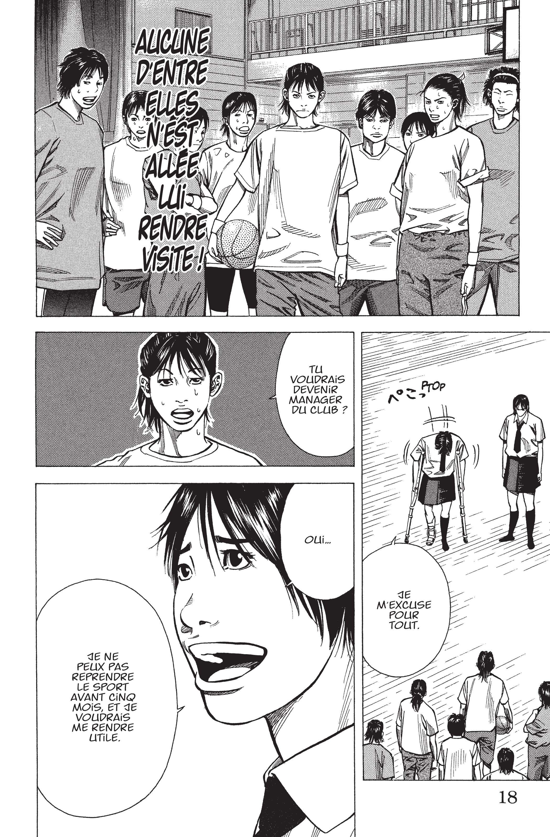 Read Angel Voice FR Manga Online