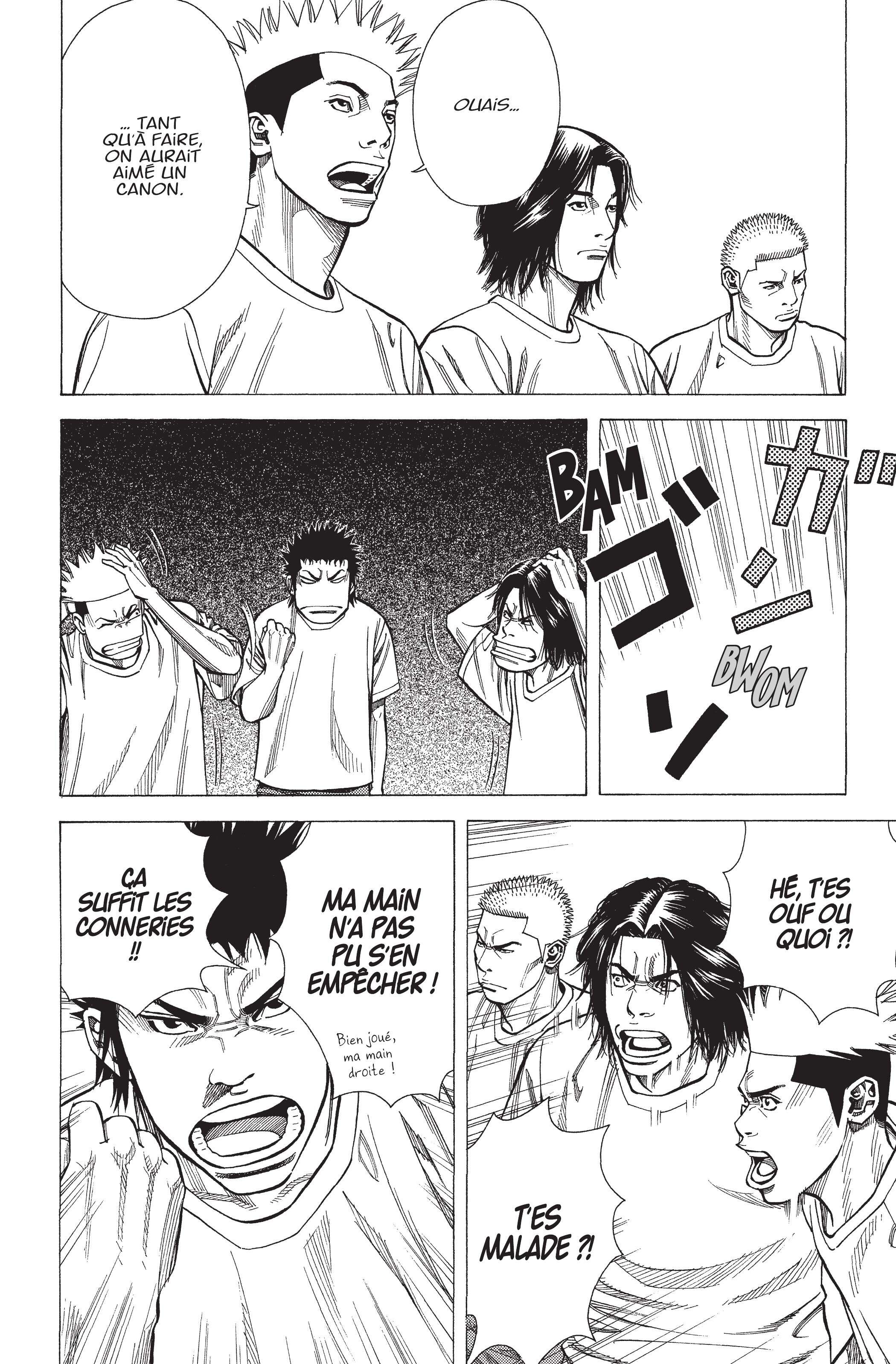 Read Angel Voice FR Manga Online