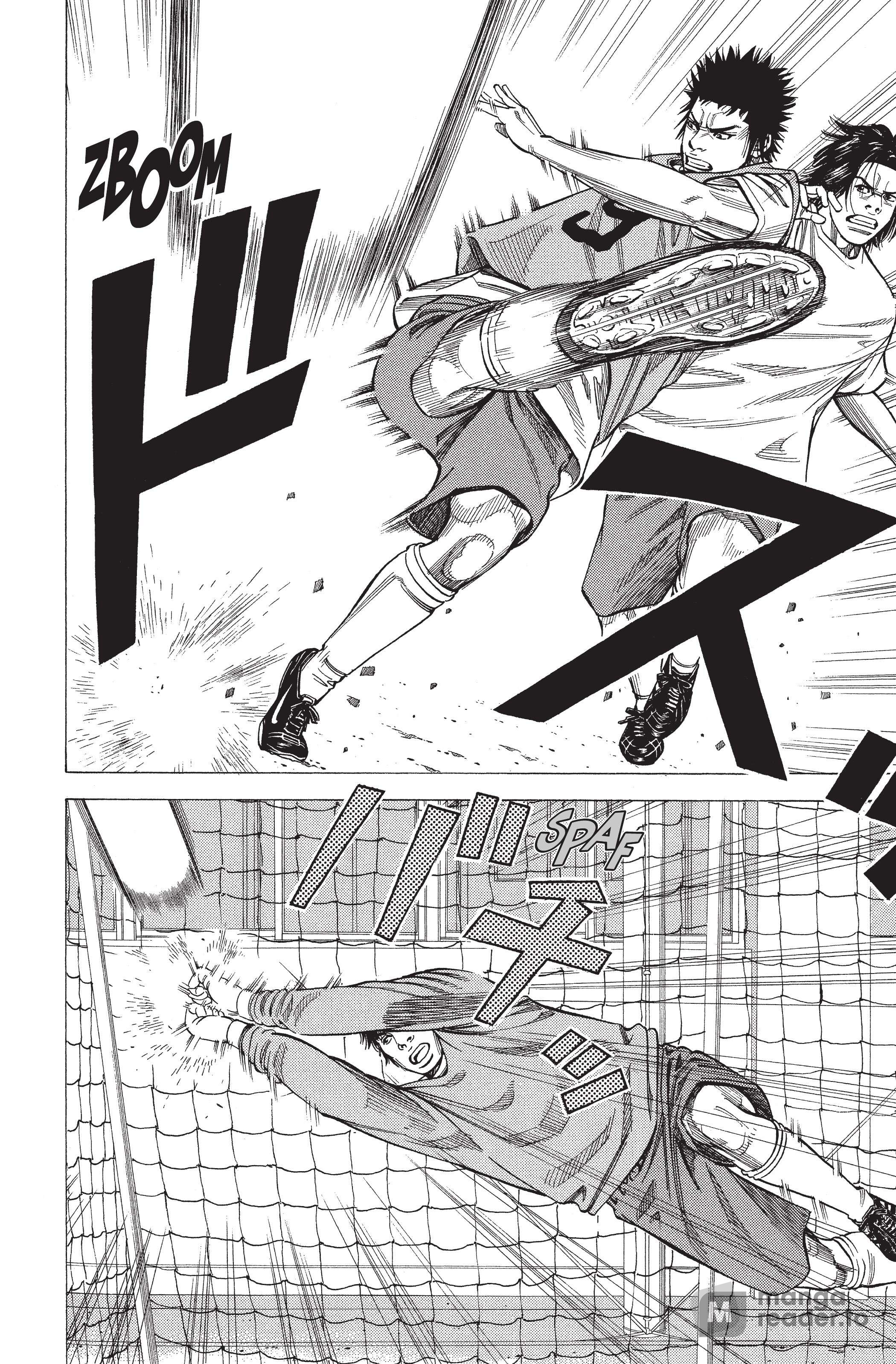 Read Angel Voice FR Manga Online
