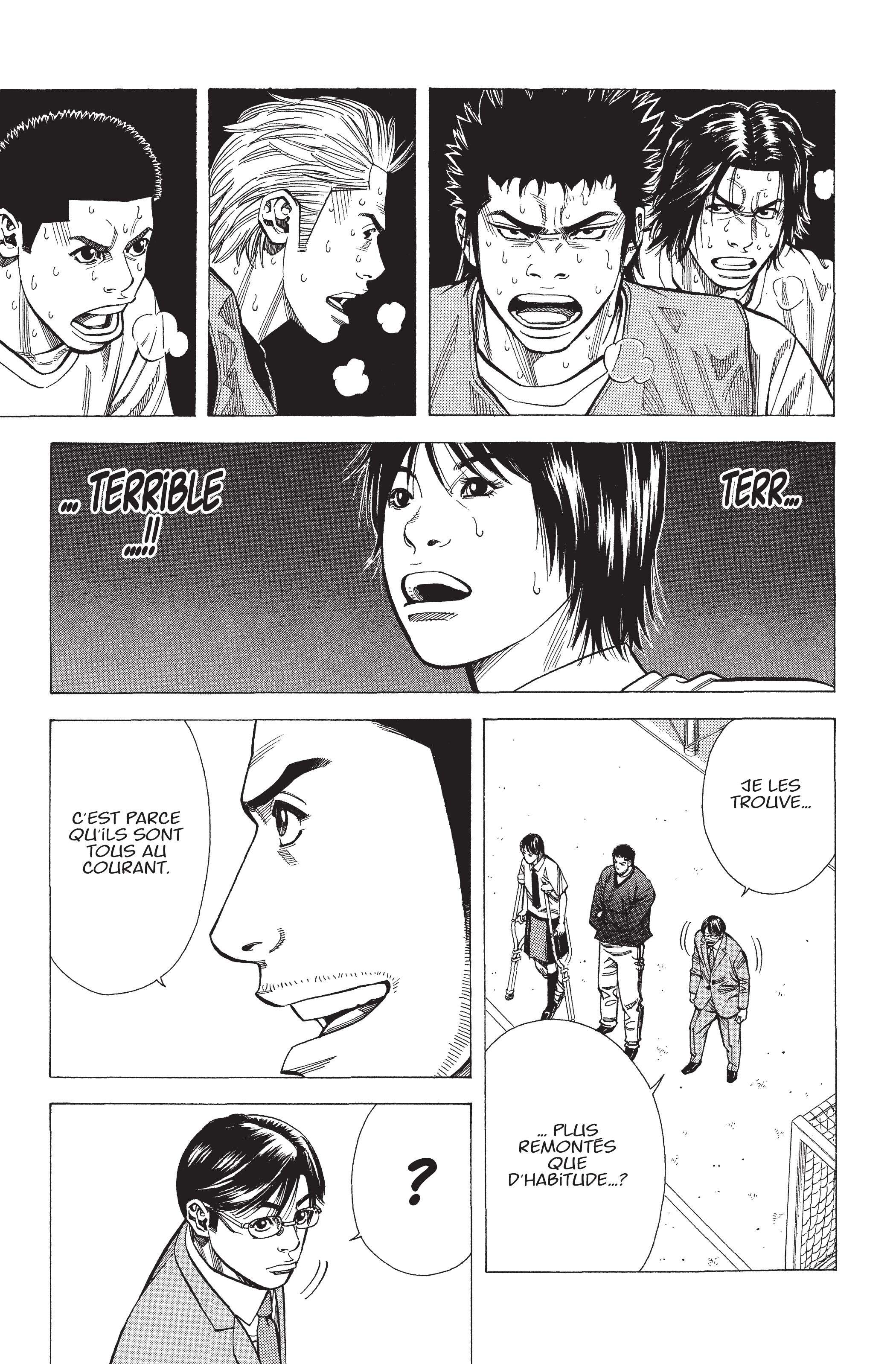 Read Angel Voice FR Manga Online