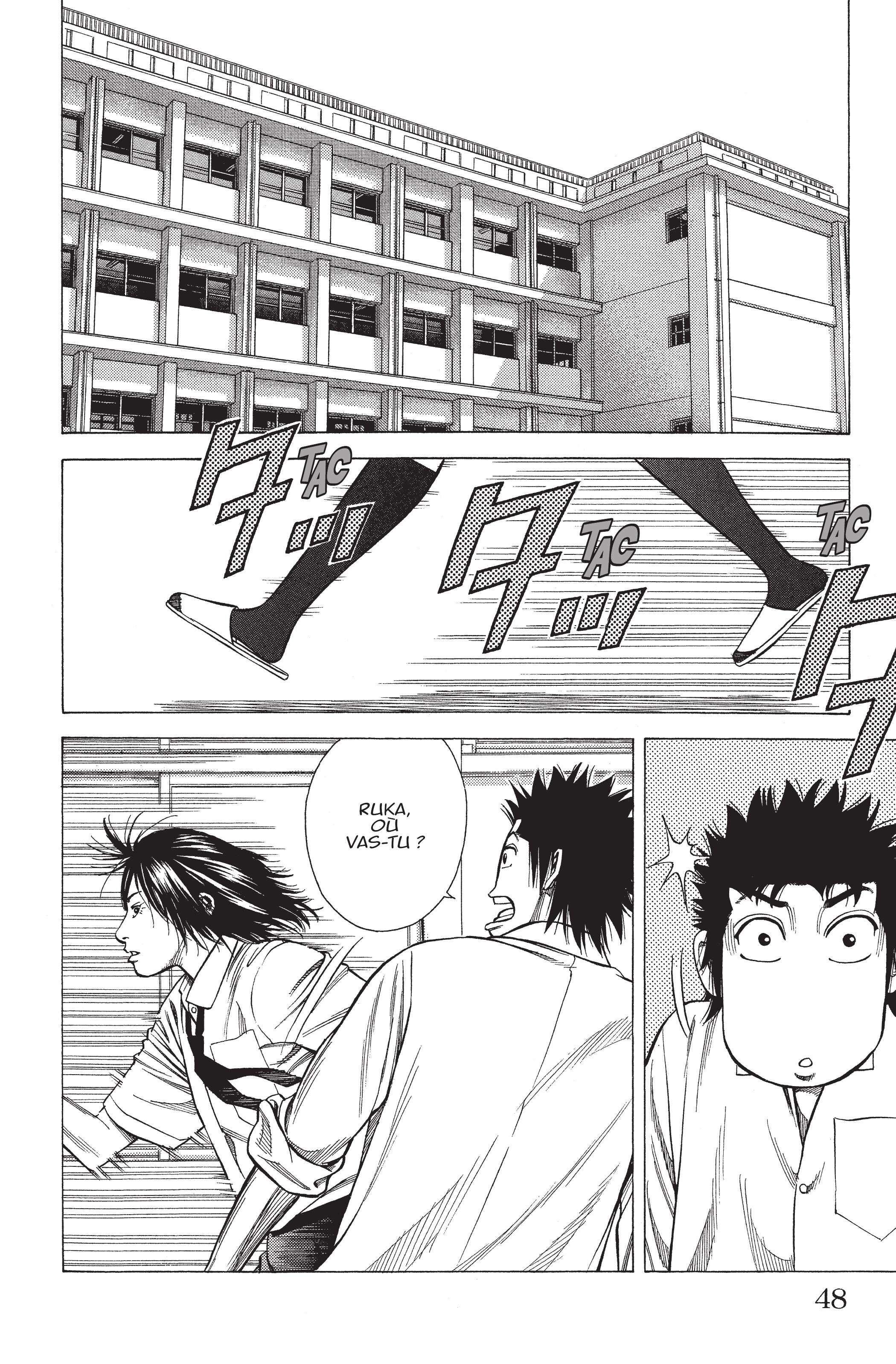 Read Angel Voice FR Manga Online