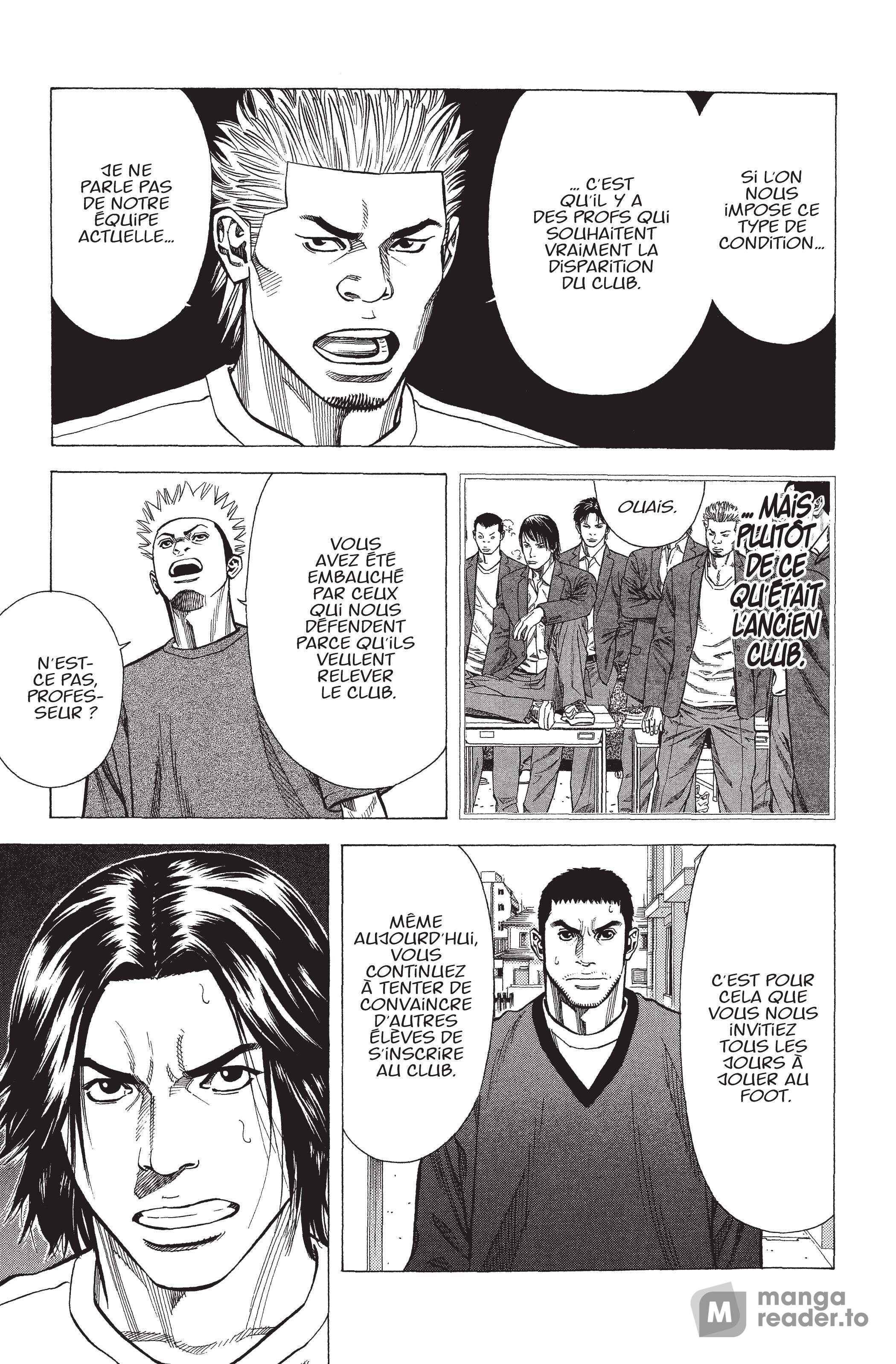 Read Angel Voice FR Manga Online