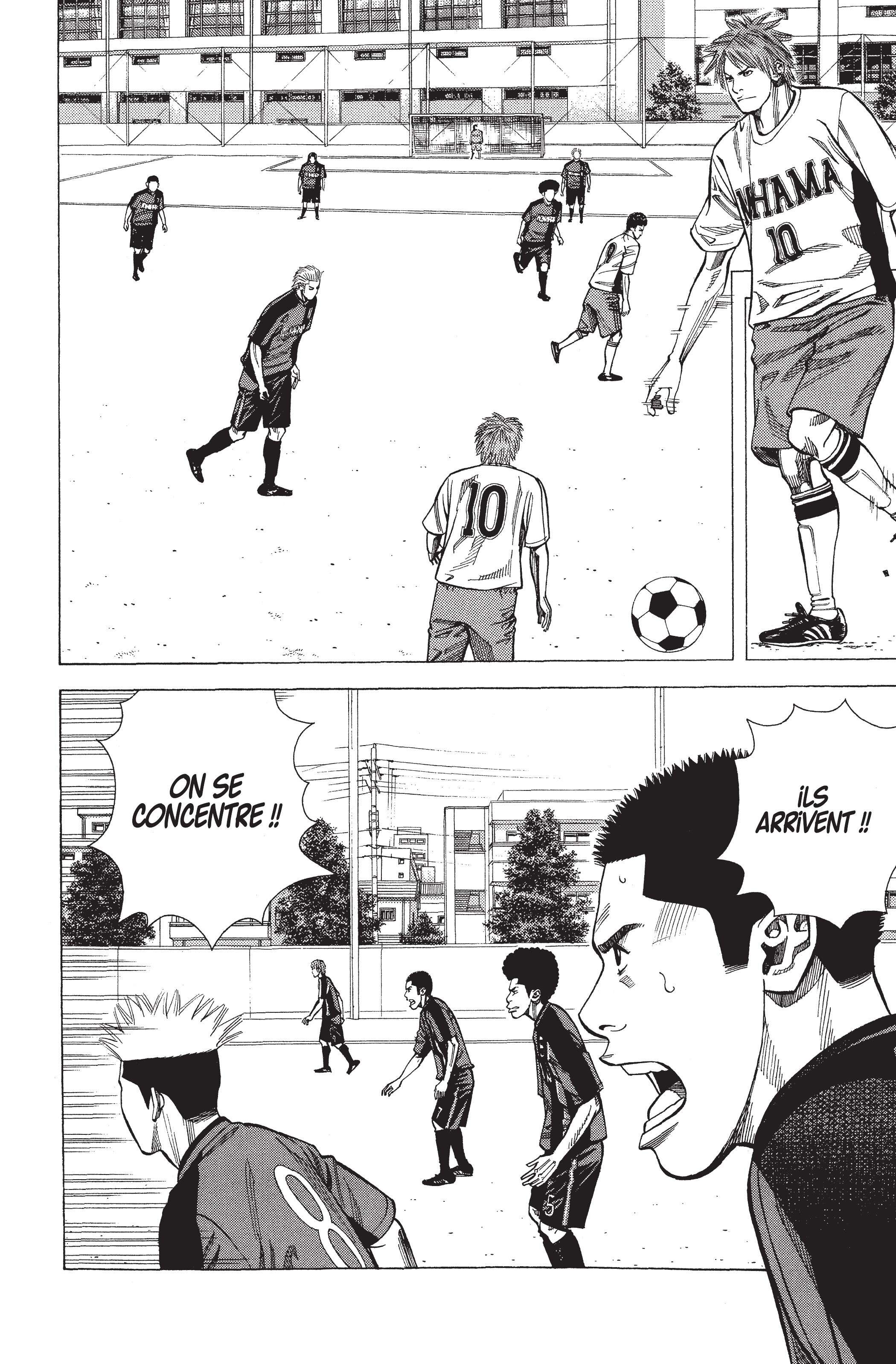 Read Angel Voice FR Manga Online