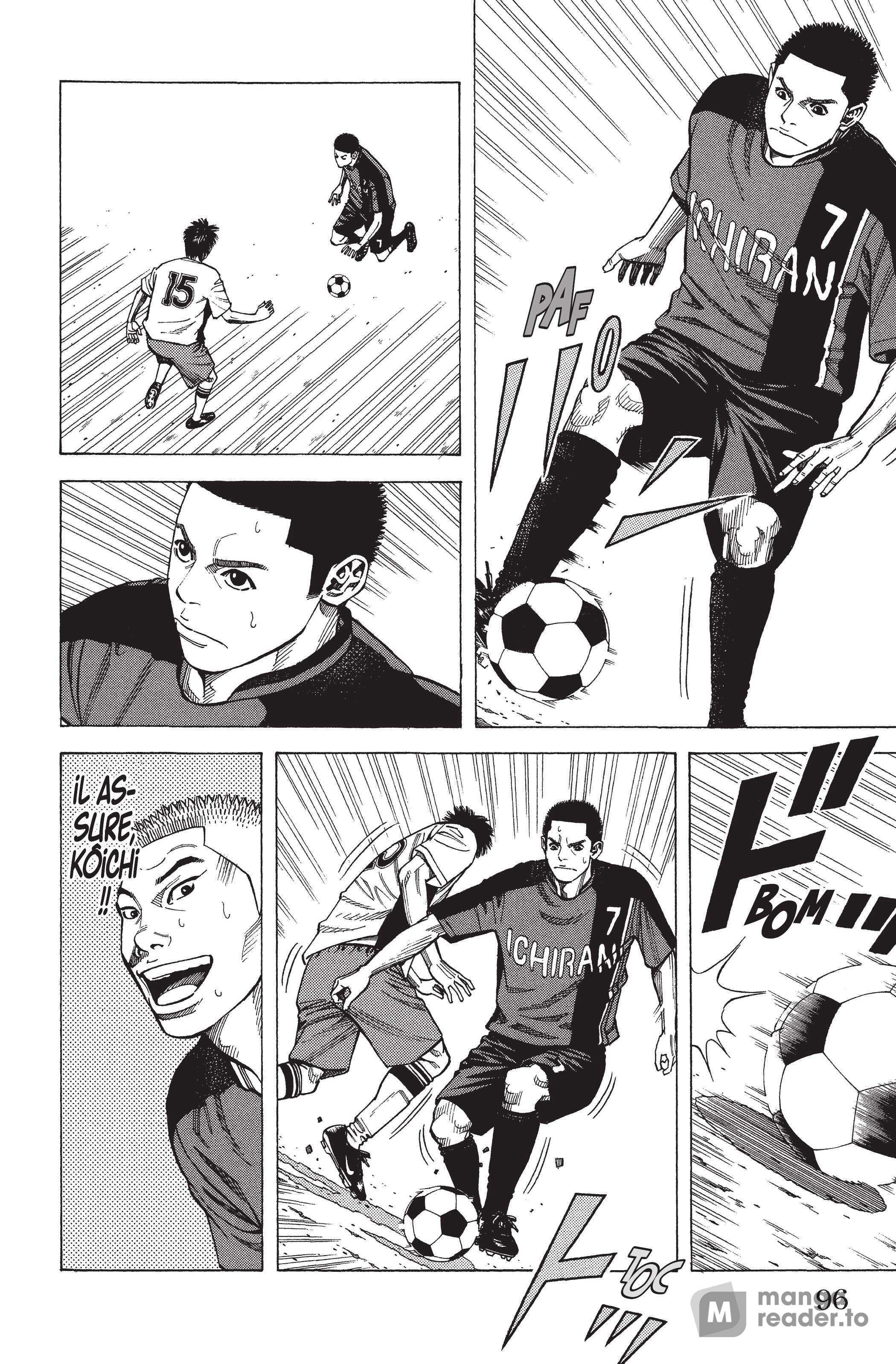 Read Angel Voice FR Manga Online