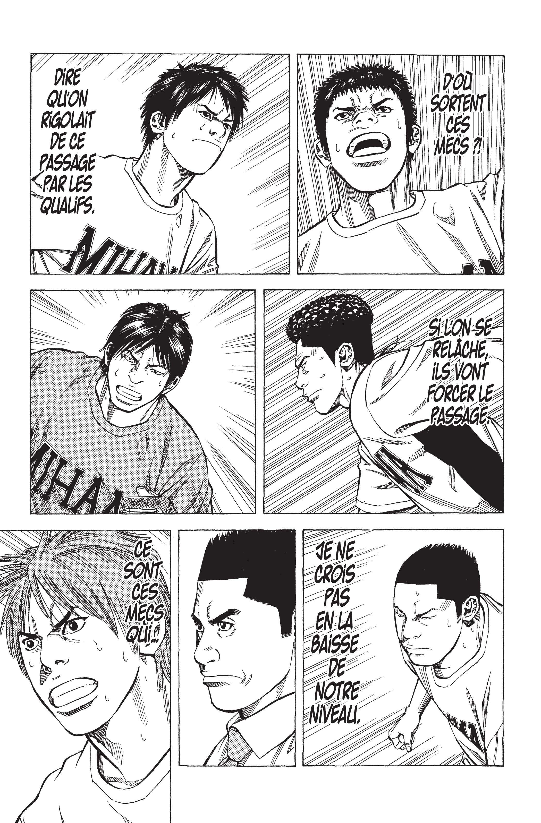 Read Angel Voice FR Manga Online