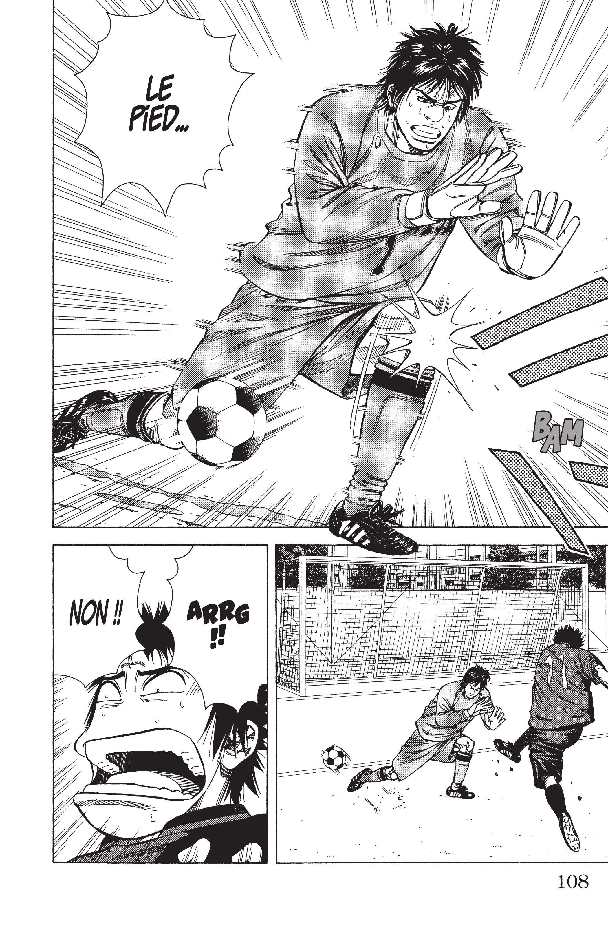 Read Angel Voice FR Manga Online
