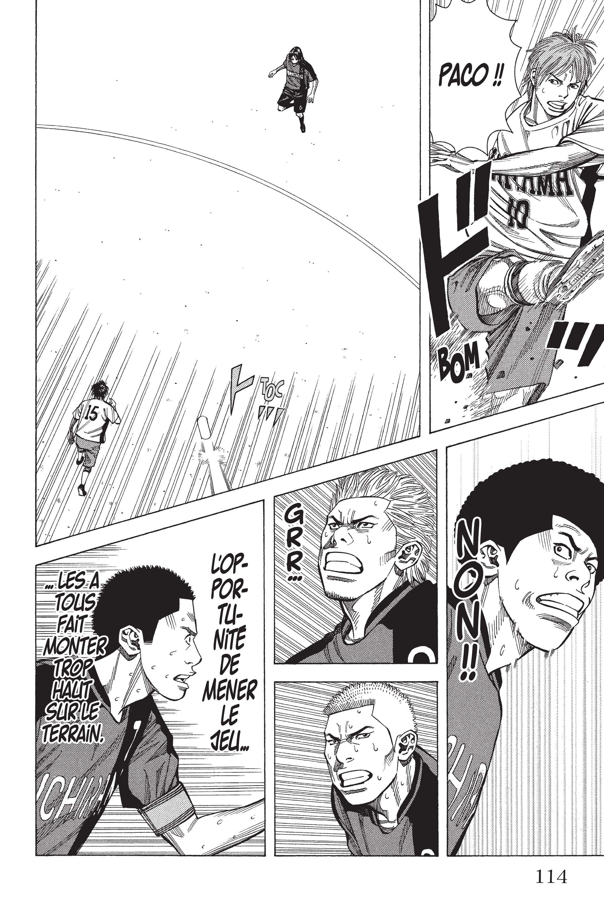 Read Angel Voice FR Manga Online