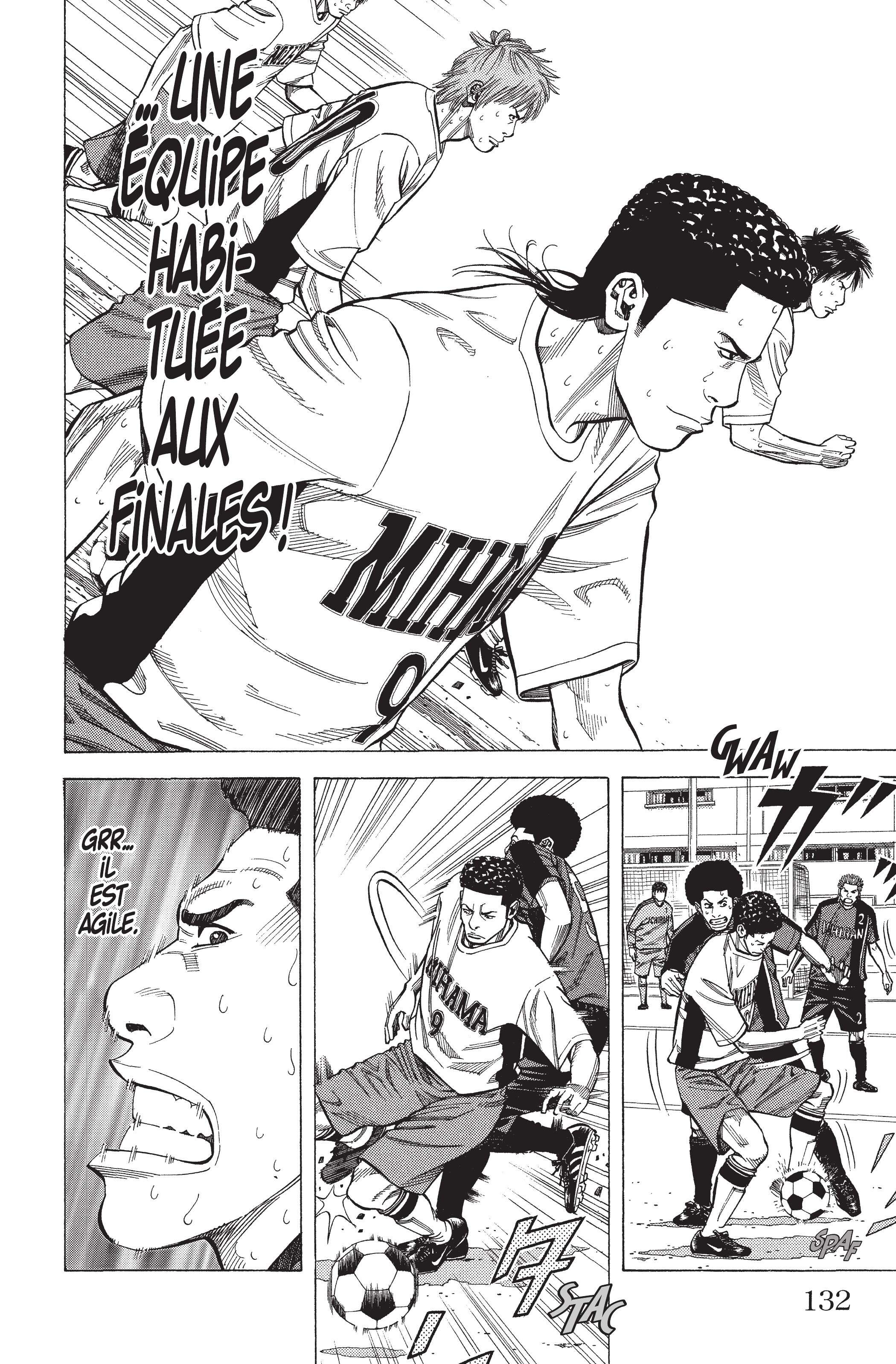 Read Angel Voice FR Manga Online