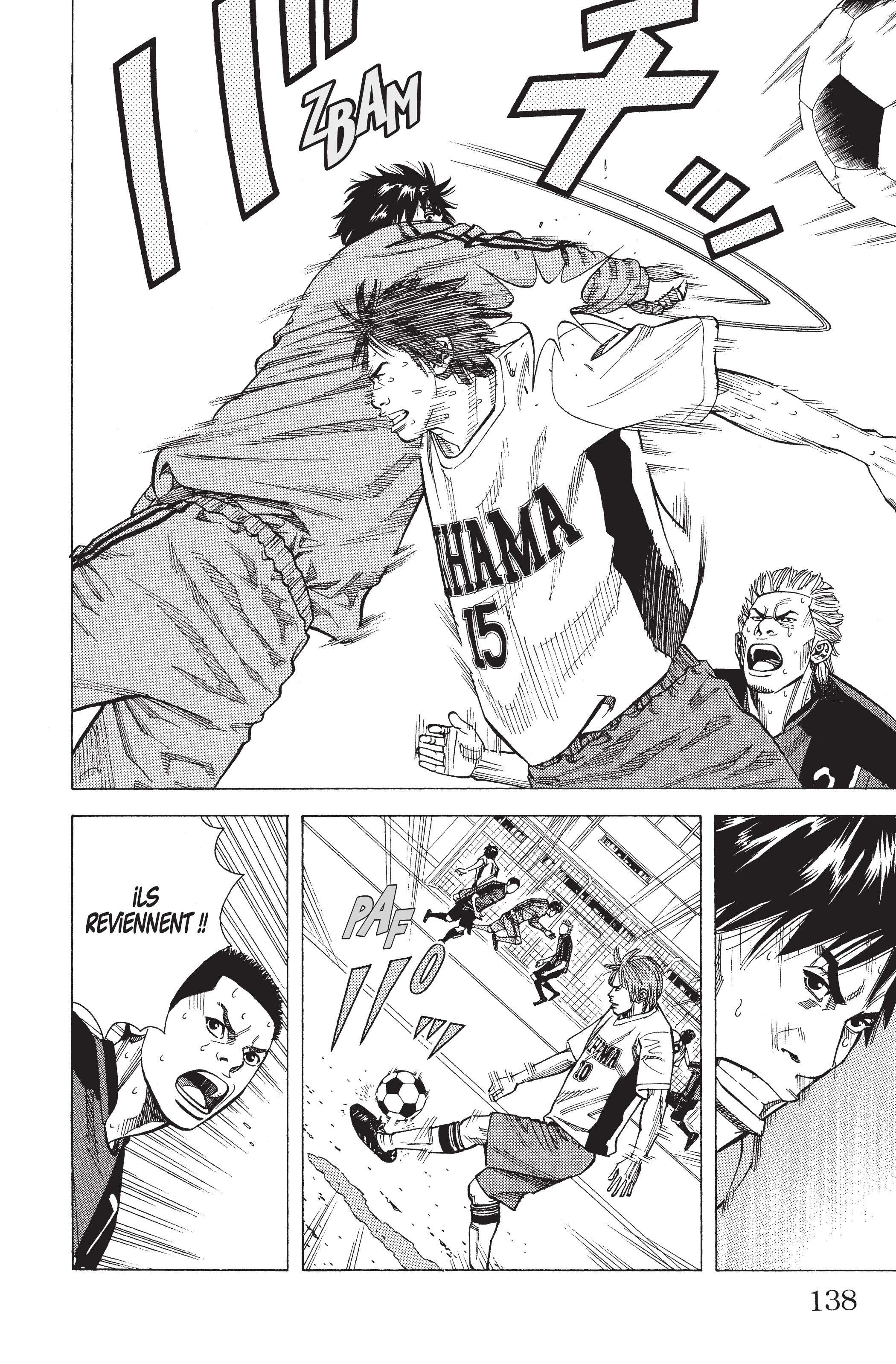 Read Angel Voice FR Manga Online