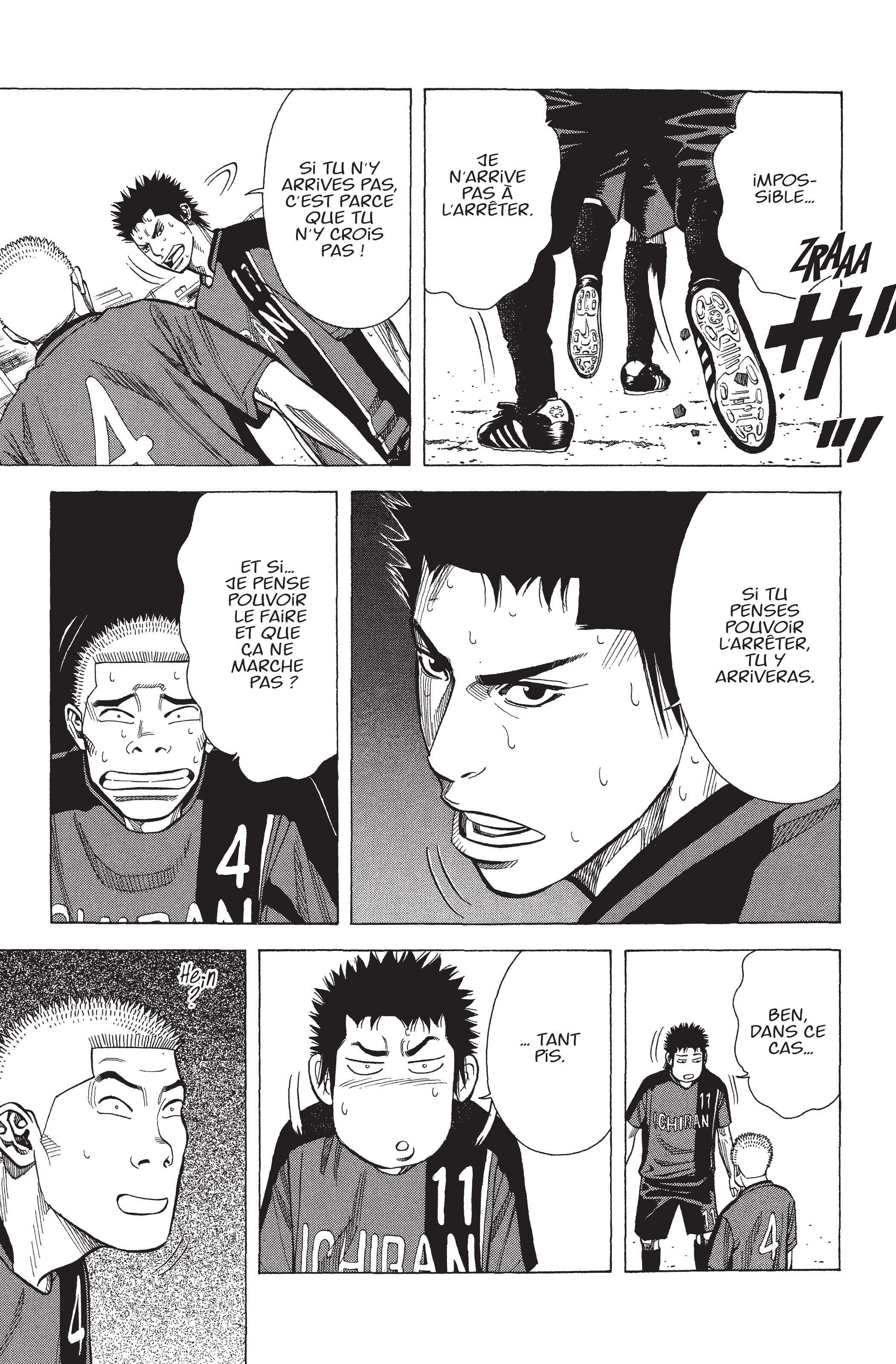 Read Angel Voice FR Manga Online
