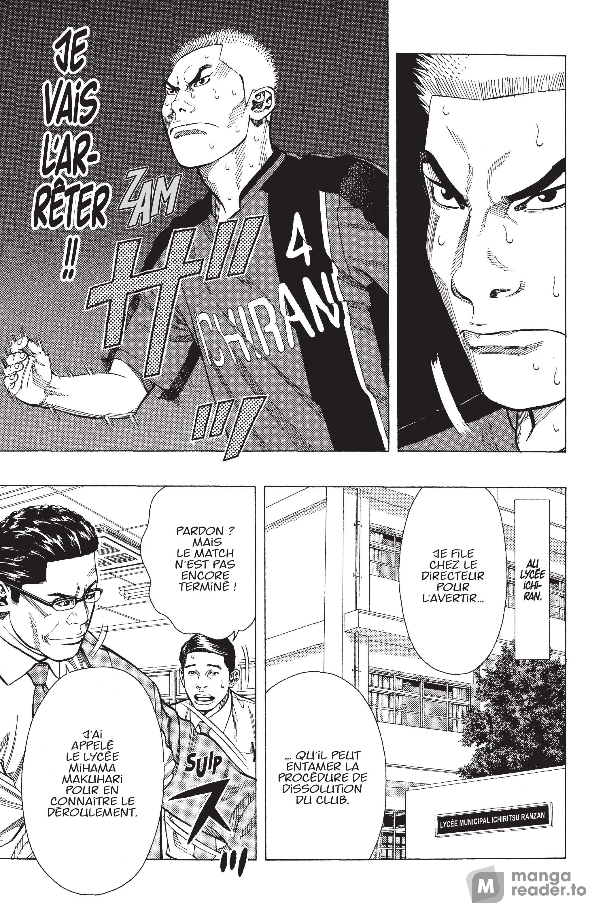 Read Angel Voice FR Manga Online