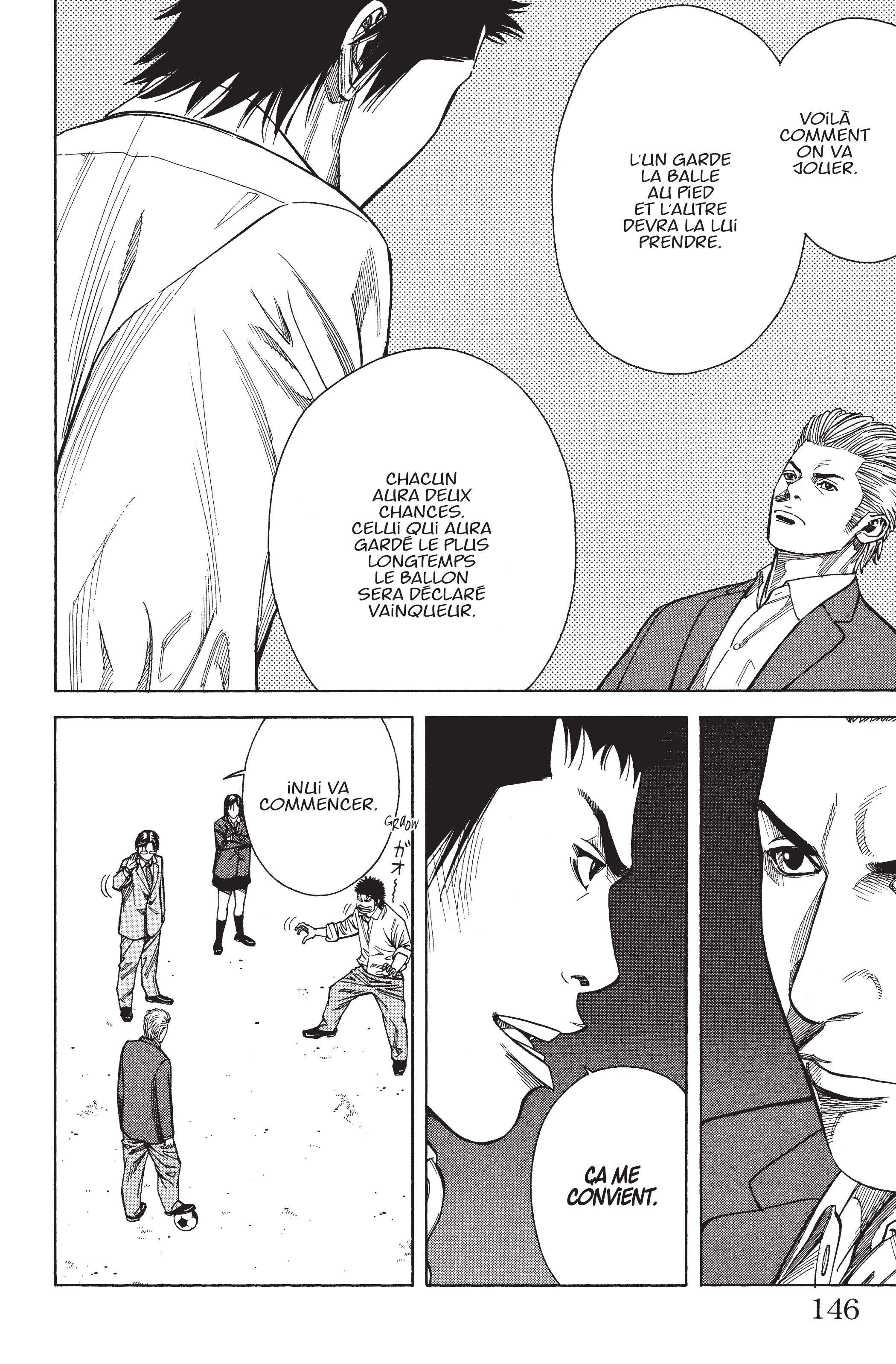 Read Angel Voice FR Manga Online
