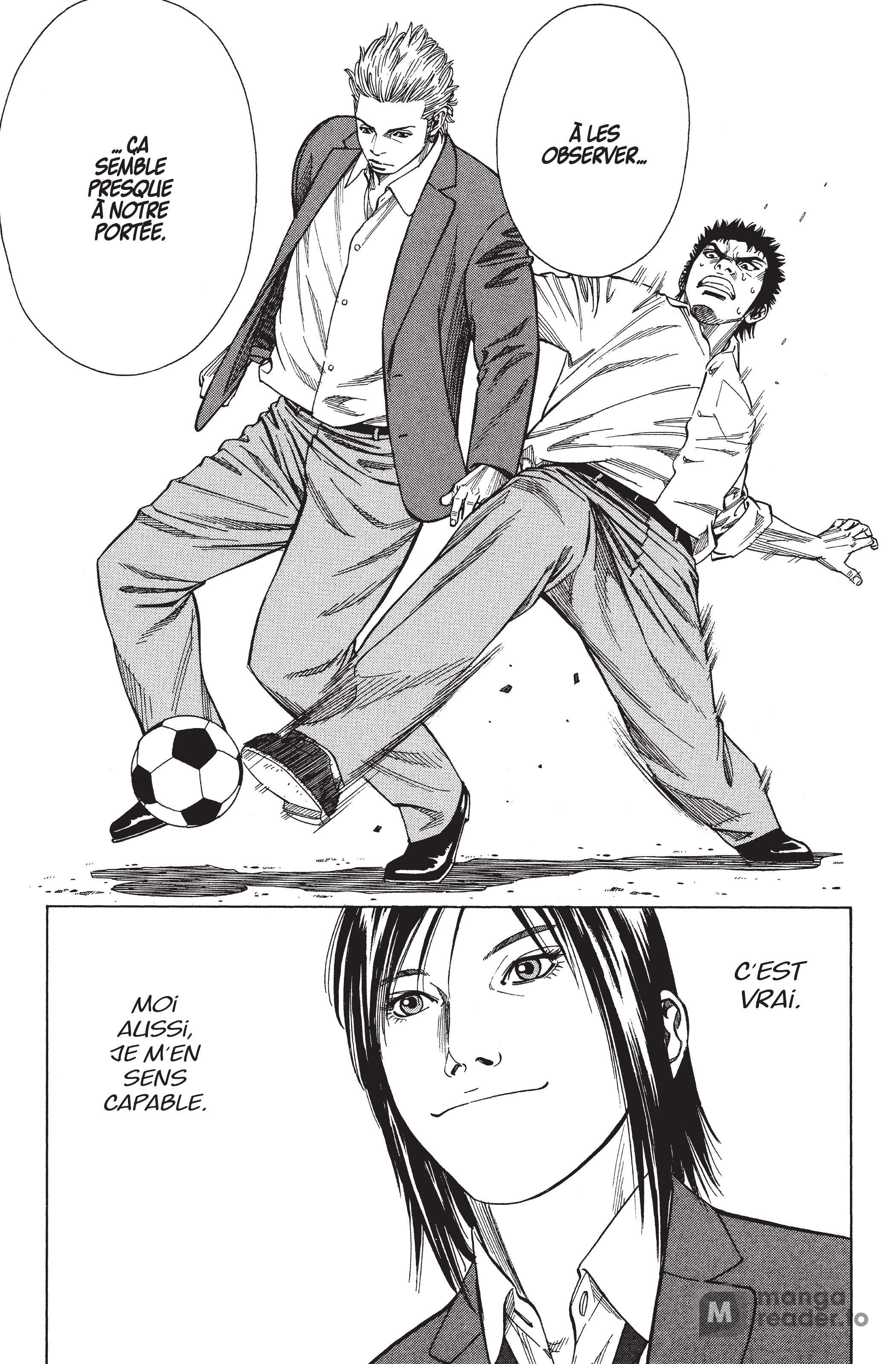 Read Angel Voice FR Manga Online