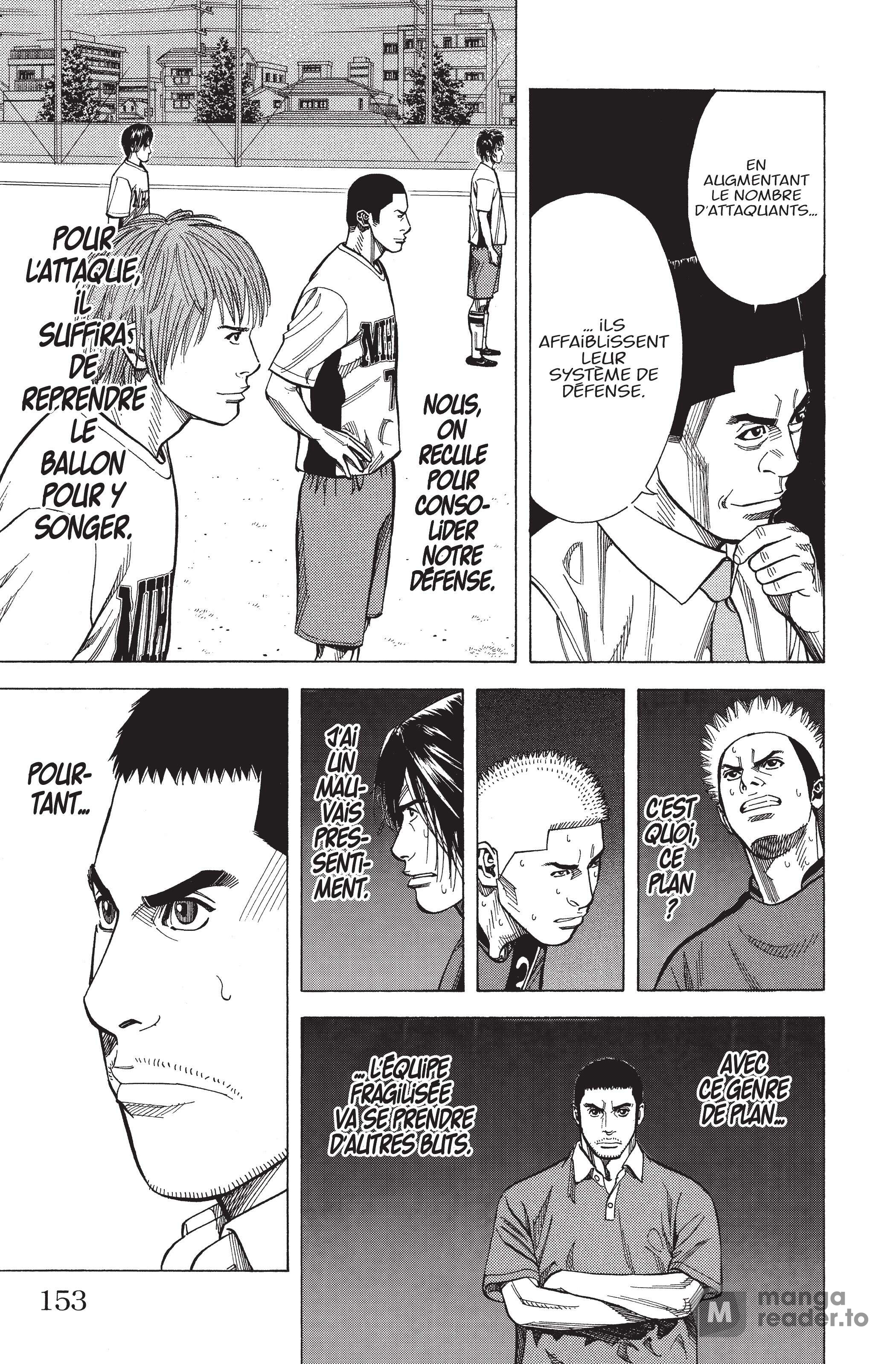 Read Angel Voice FR Manga Online