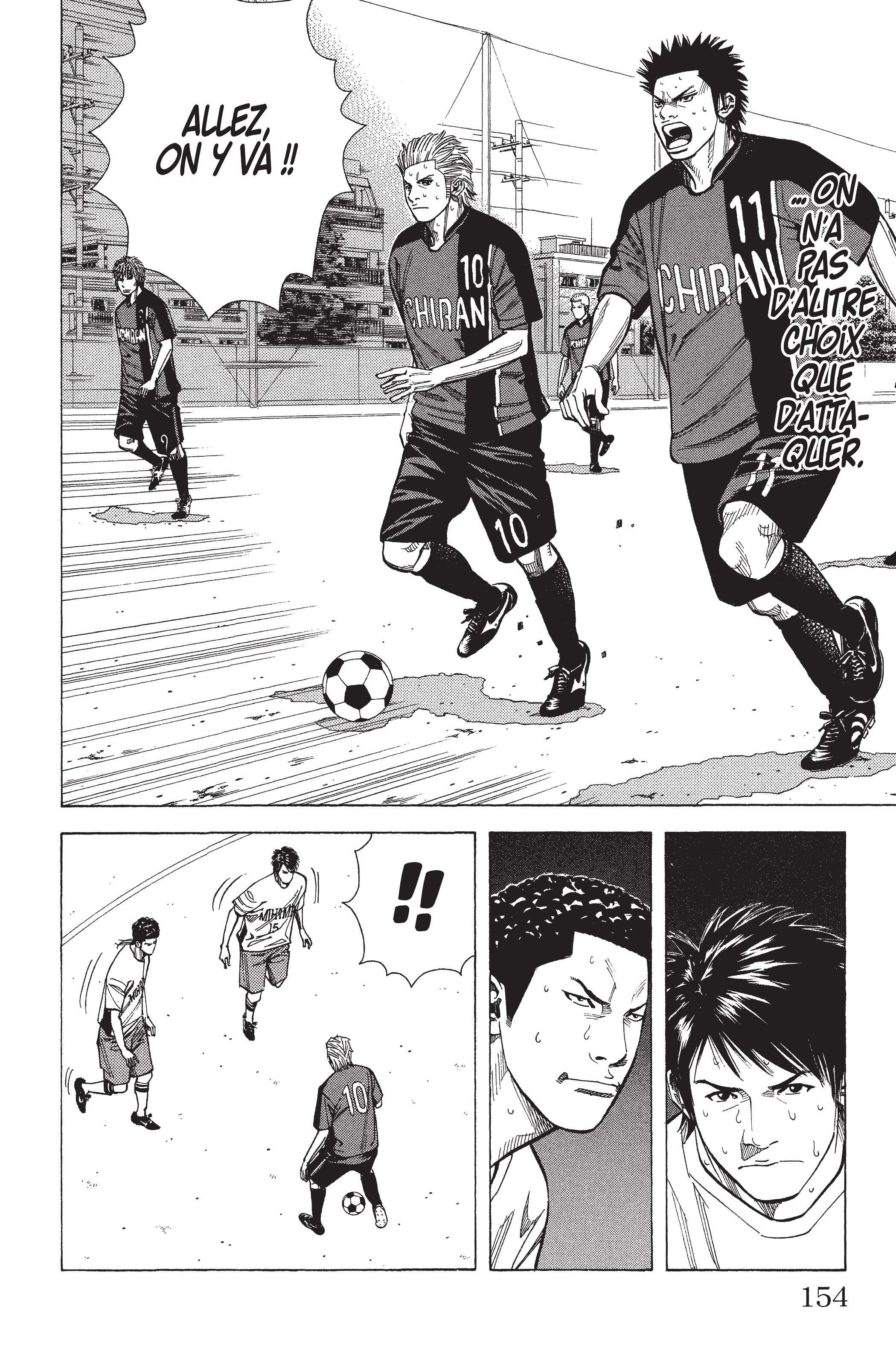 Read Angel Voice FR Manga Online