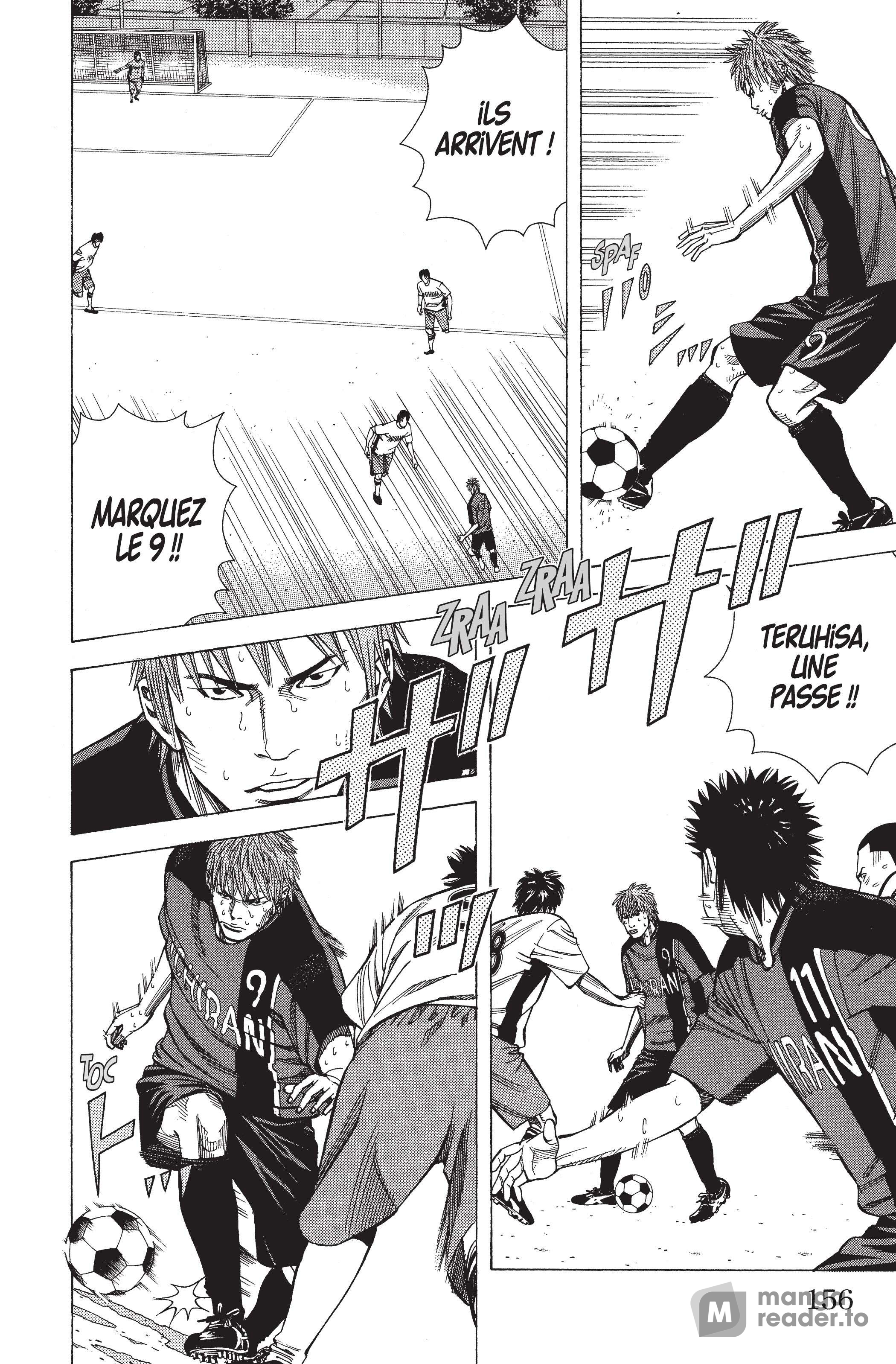 Read Angel Voice FR Manga Online
