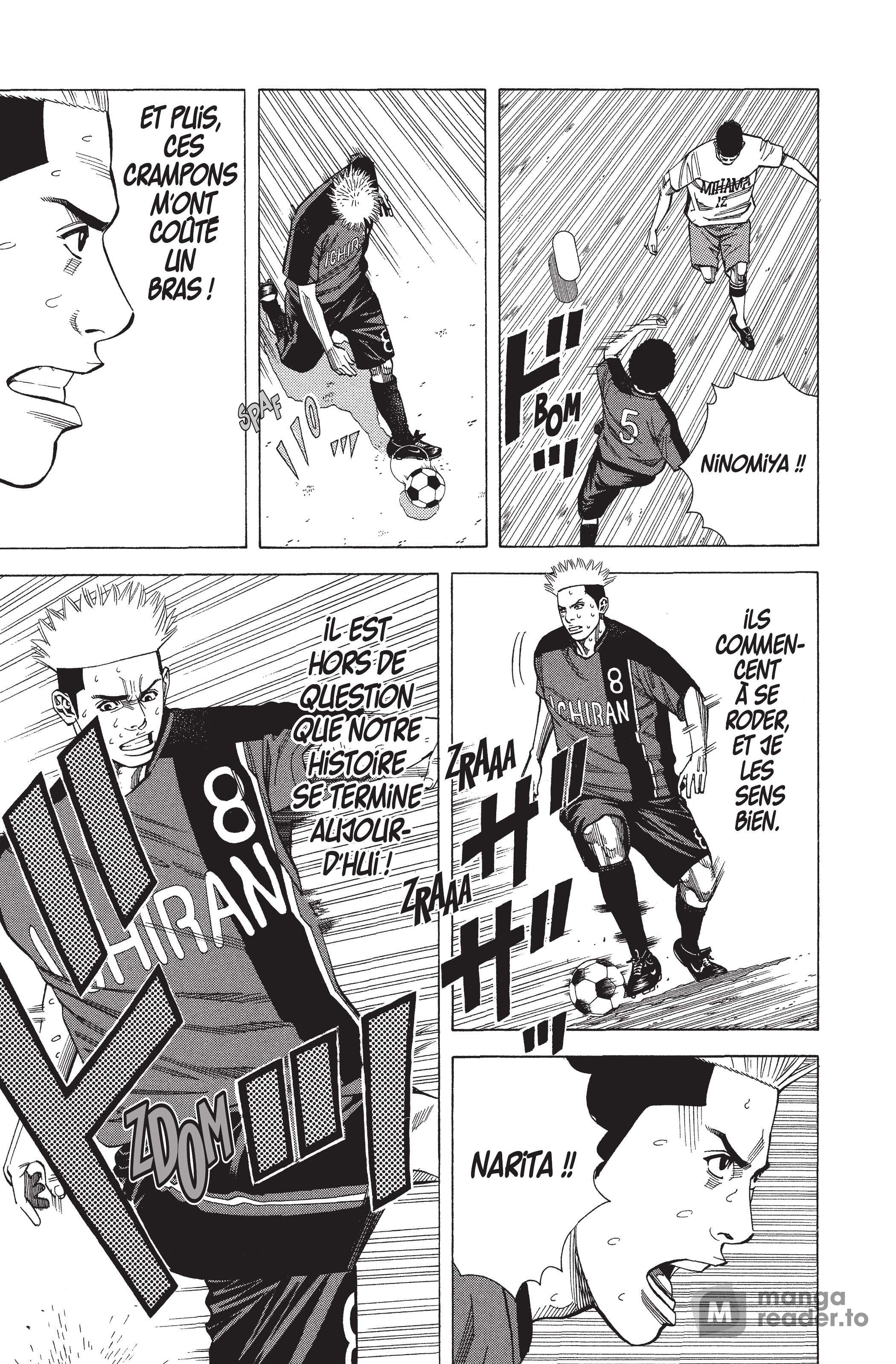 Read Angel Voice FR Manga Online