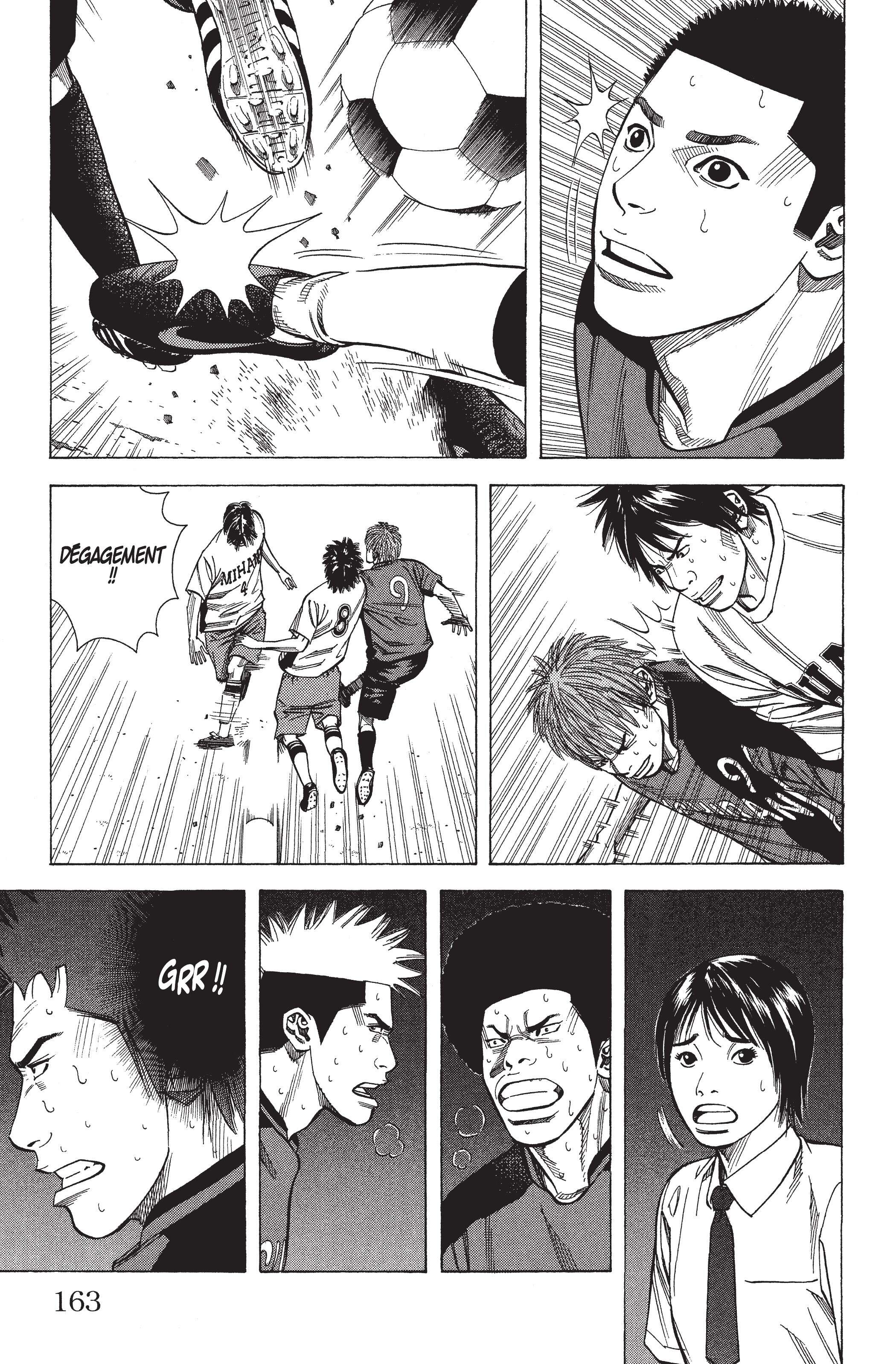 Read Angel Voice FR Manga Online