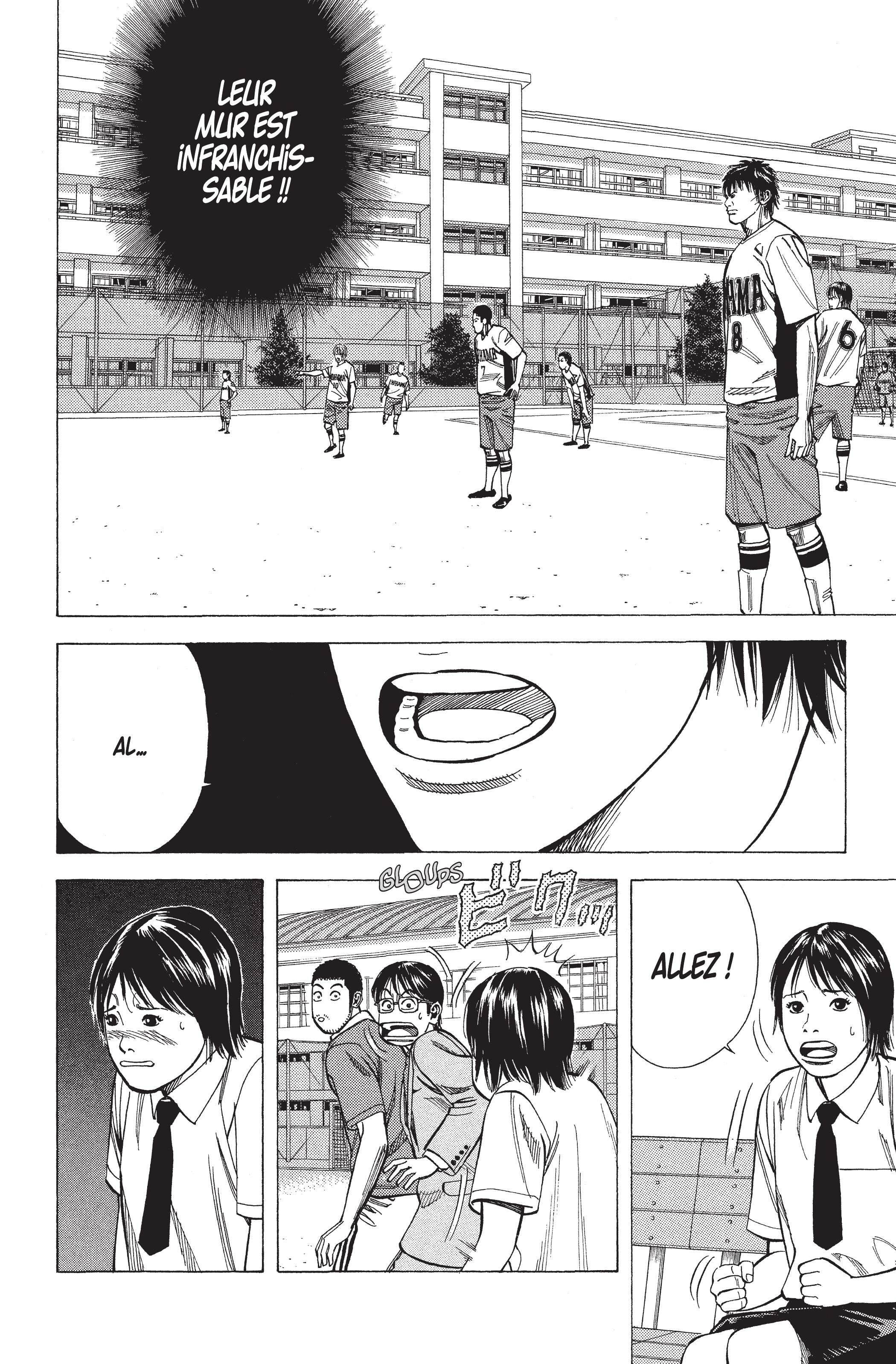 Read Angel Voice FR Manga Online