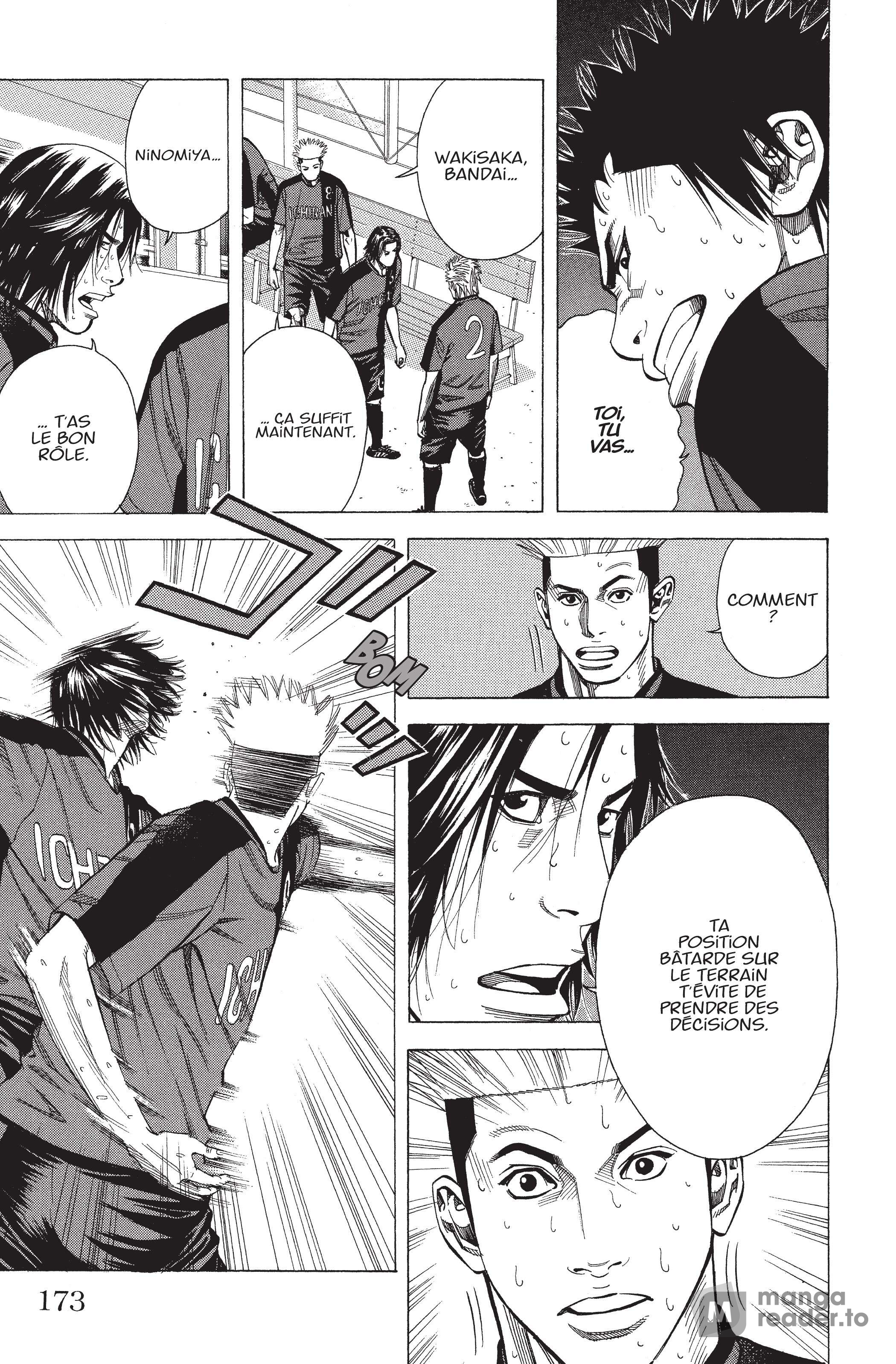 Read Angel Voice FR Manga Online
