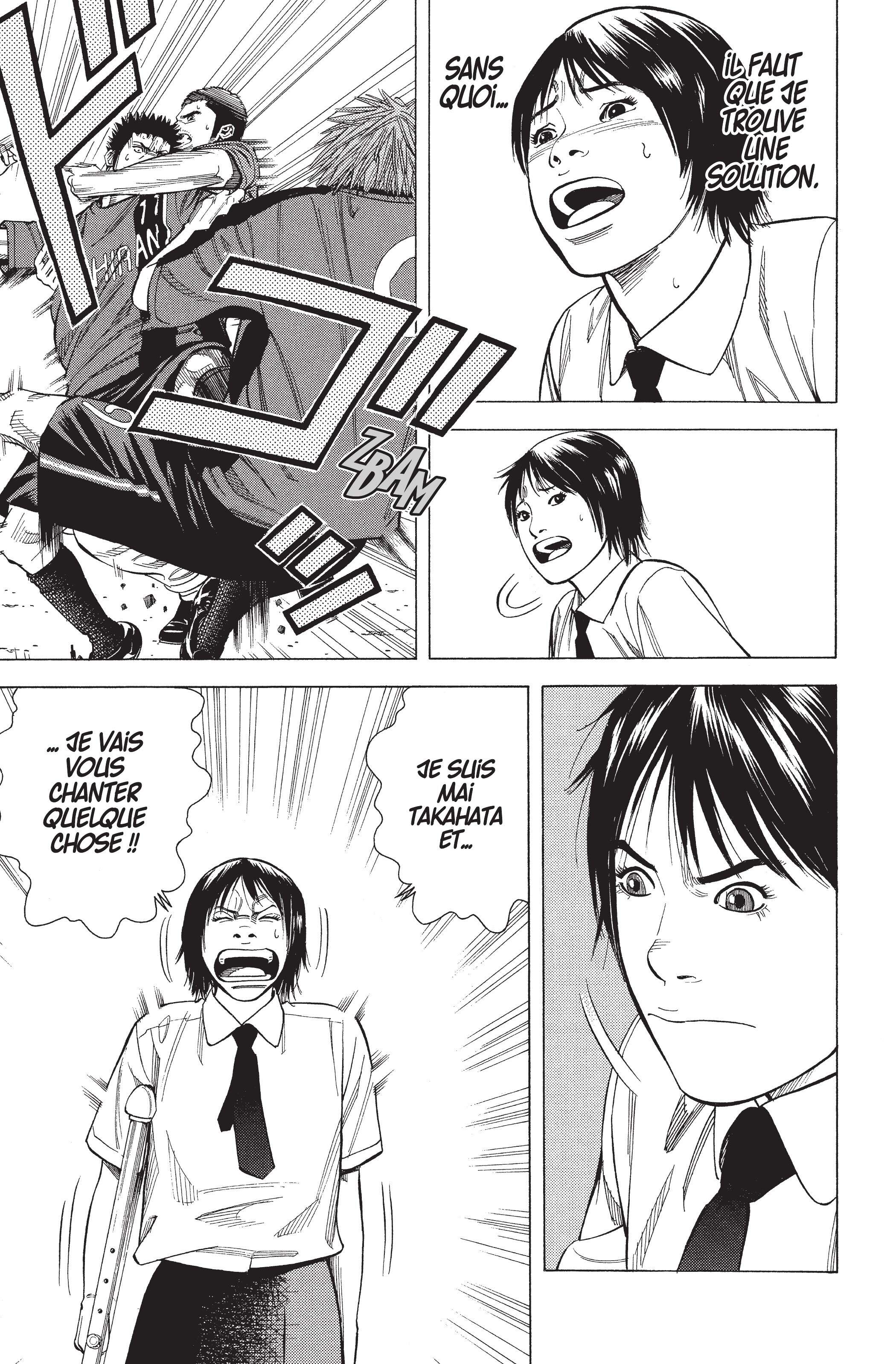 Read Angel Voice FR Manga Online