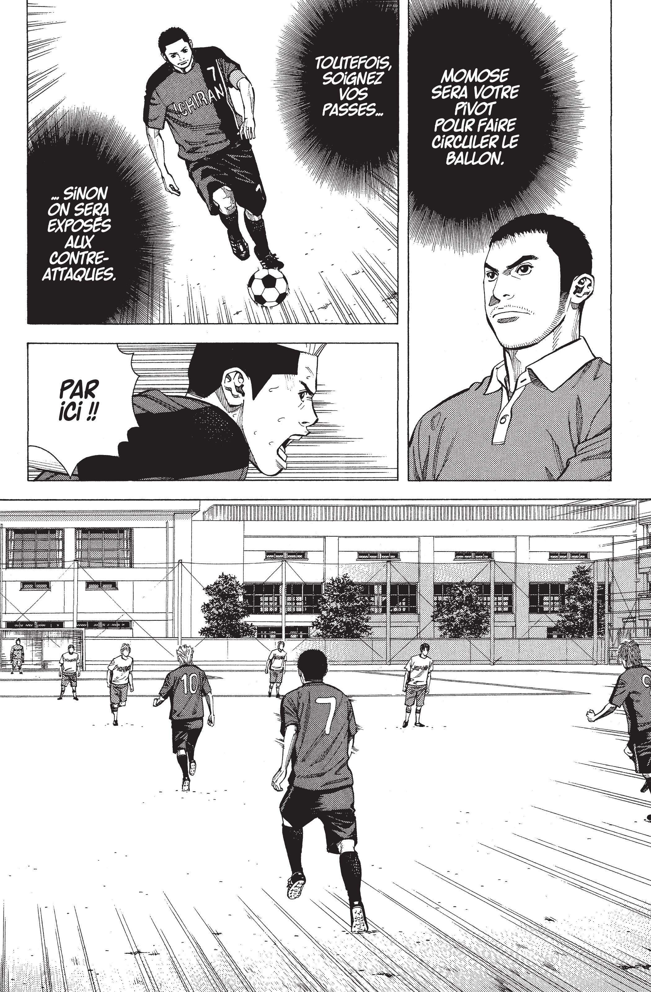 Read Angel Voice FR Manga Online