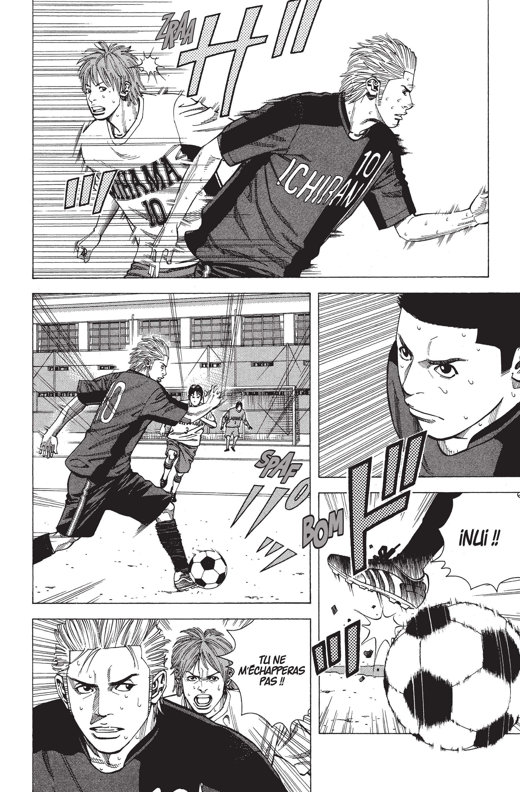 Read Angel Voice FR Manga Online