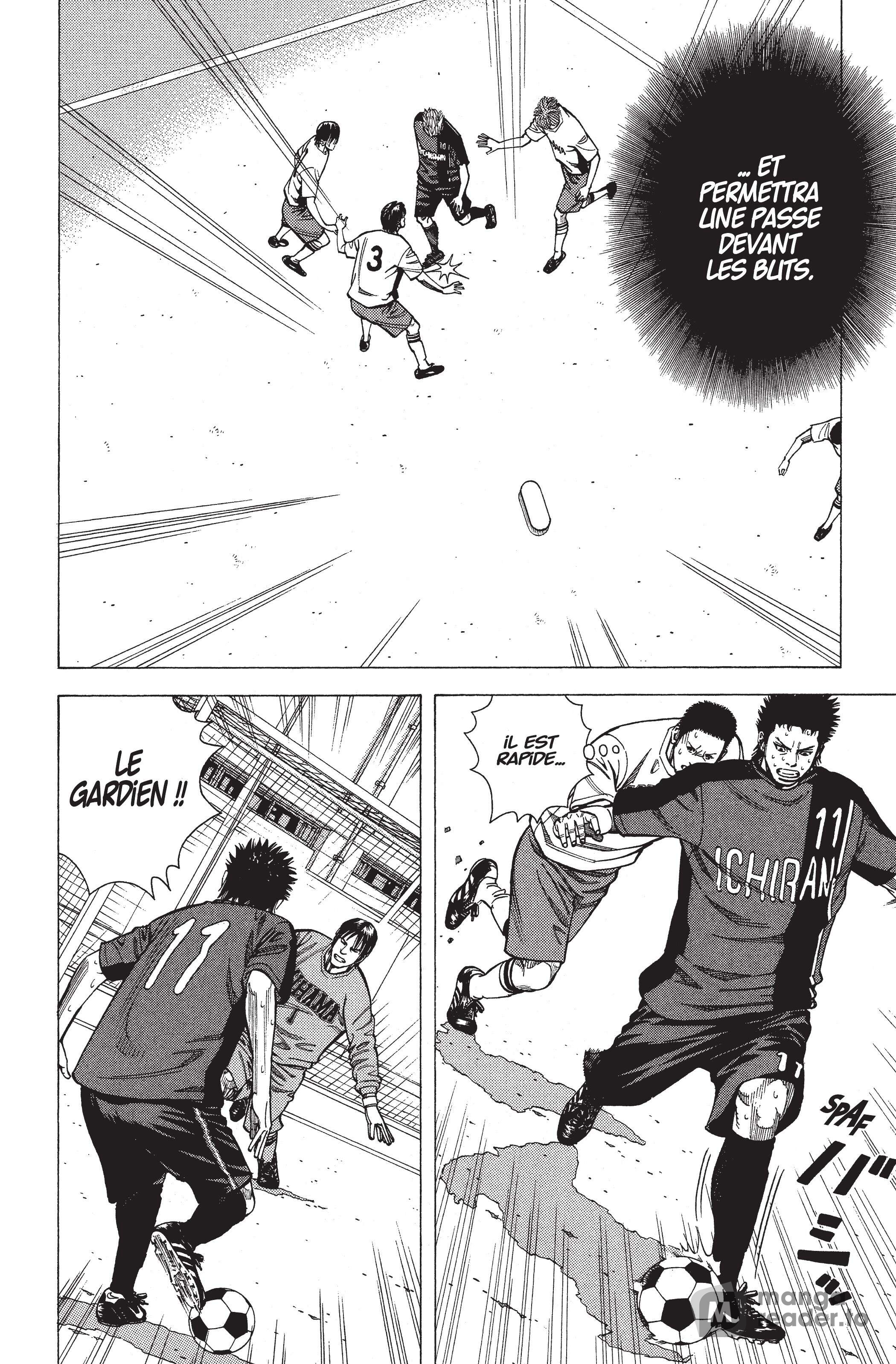 Read Angel Voice FR Manga Online