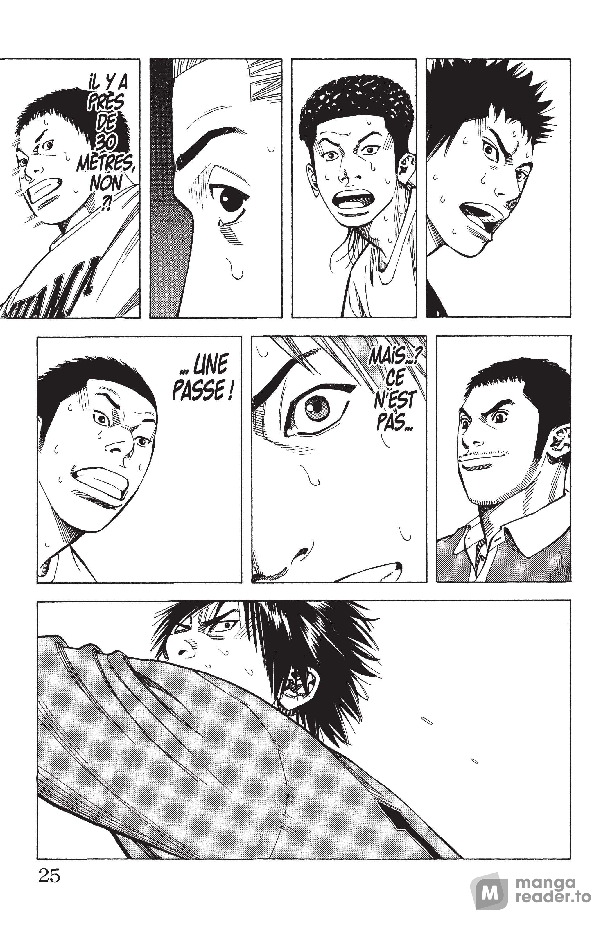 Read Angel Voice FR Manga Online