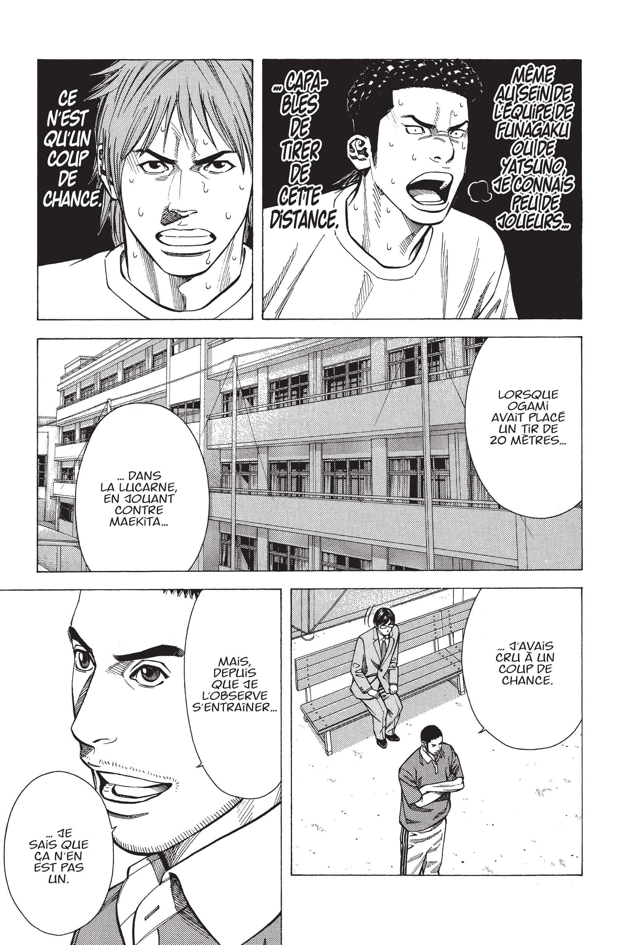 Read Angel Voice FR Manga Online