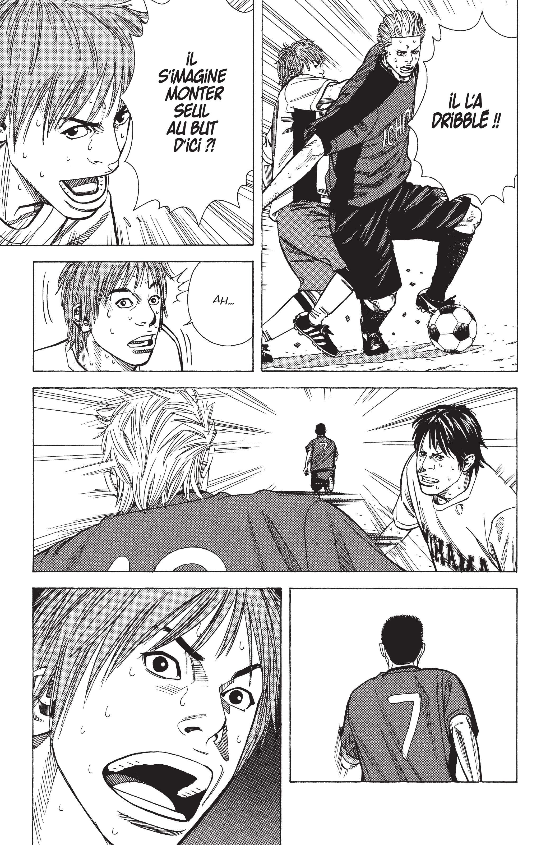 Read Angel Voice FR Manga Online
